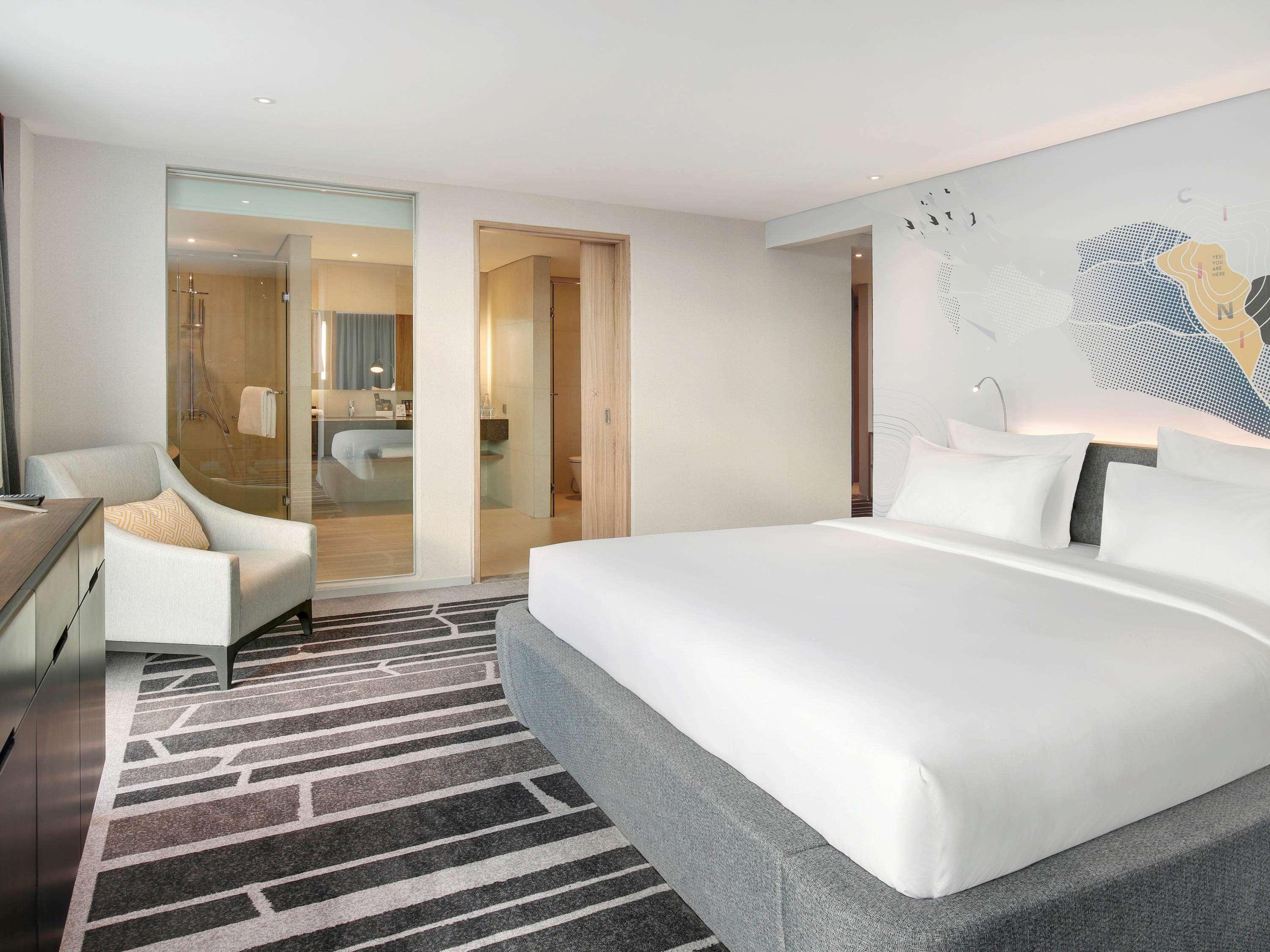 Suite Executive King Bed