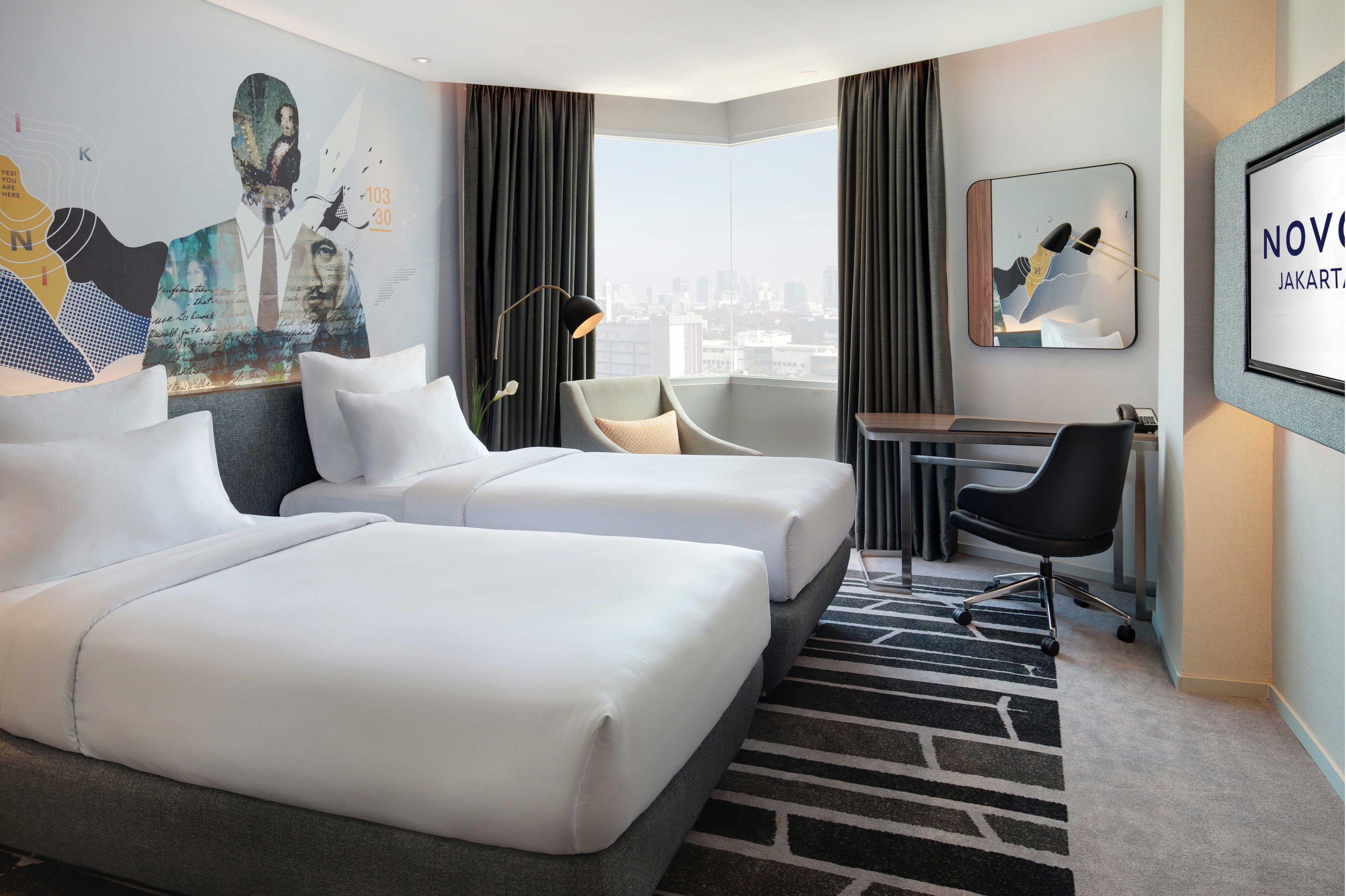 Twin Deluxe Executive