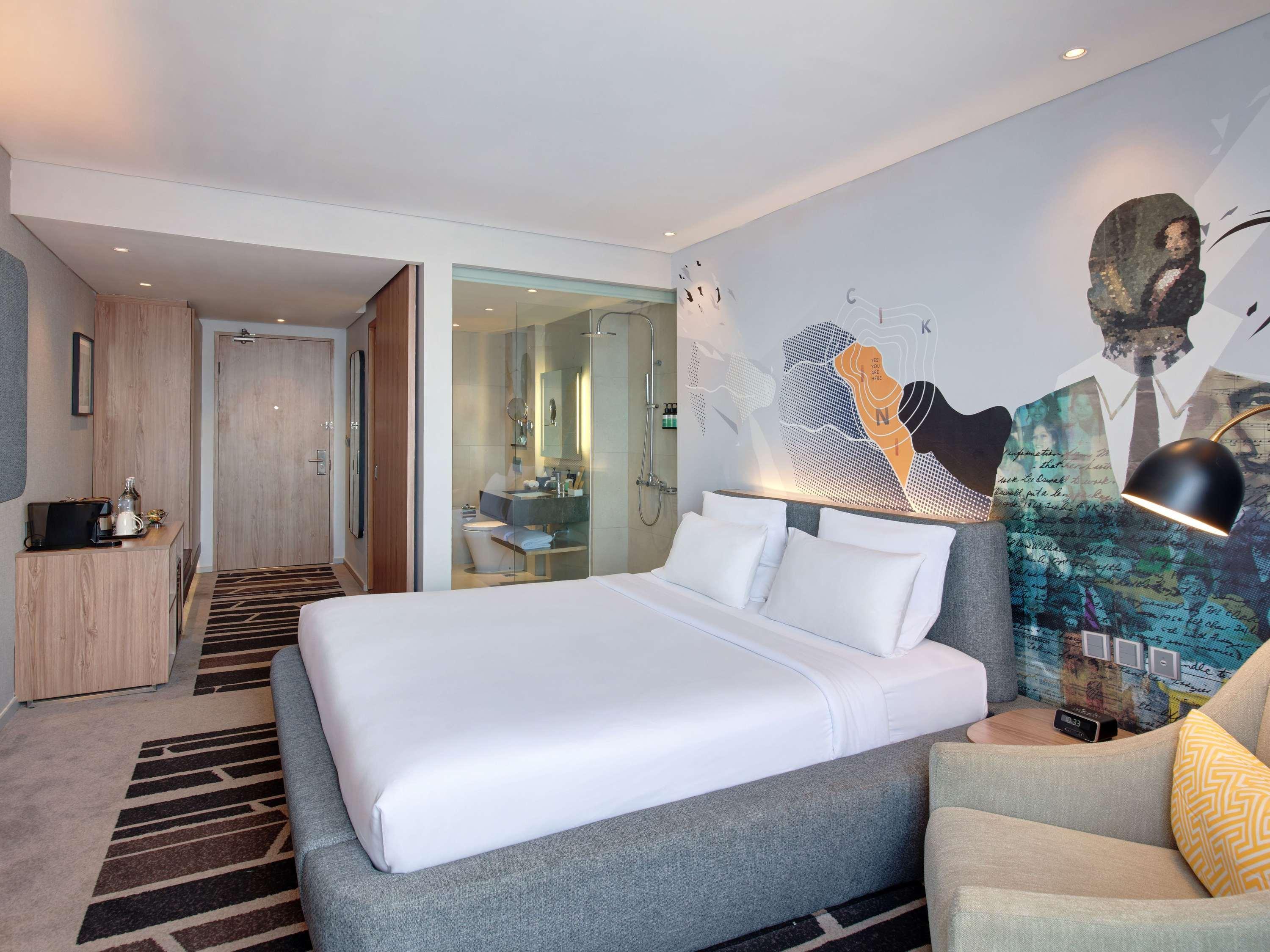 Double Deluxe Executive