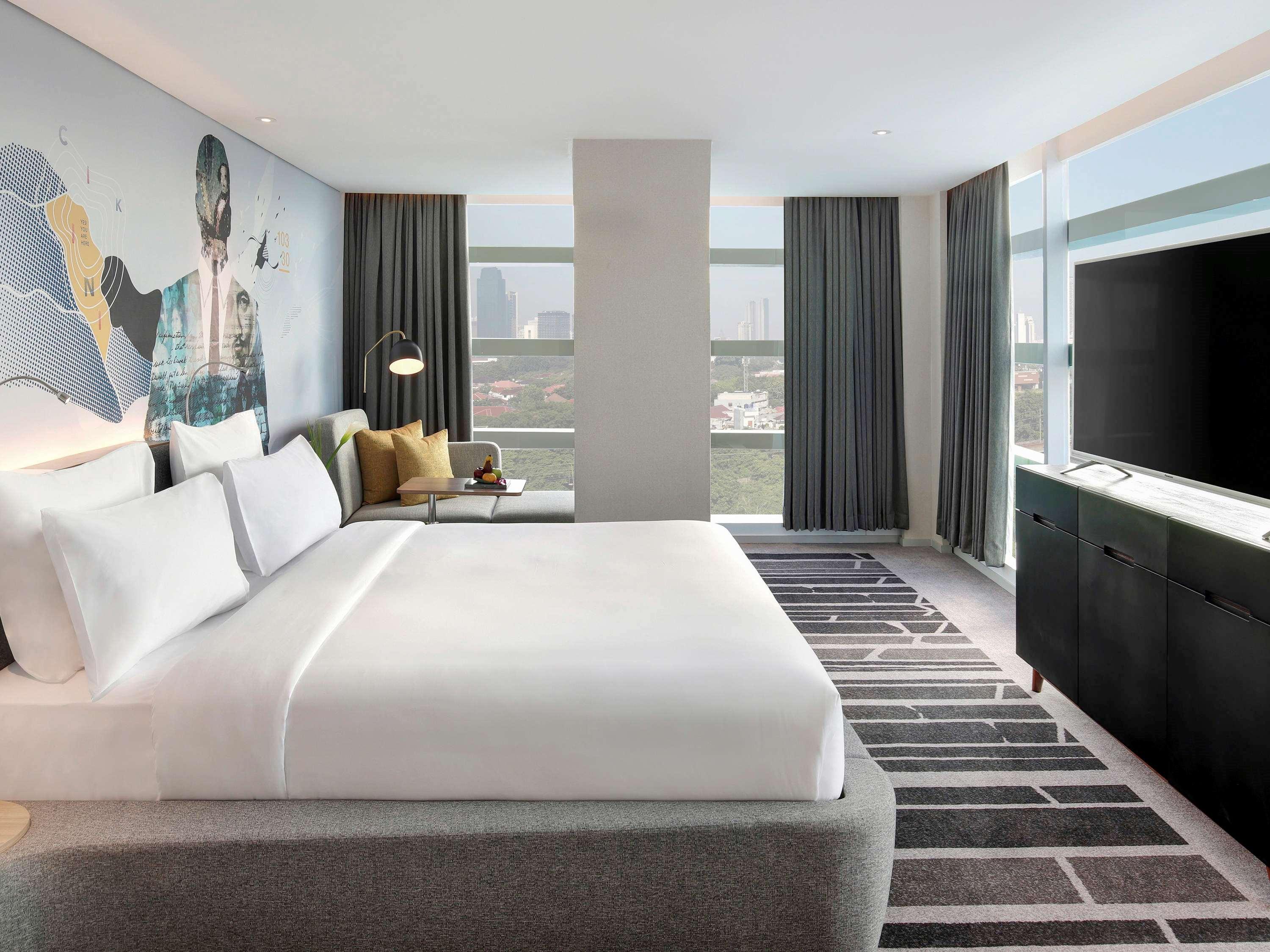 Suite Executive King Bed