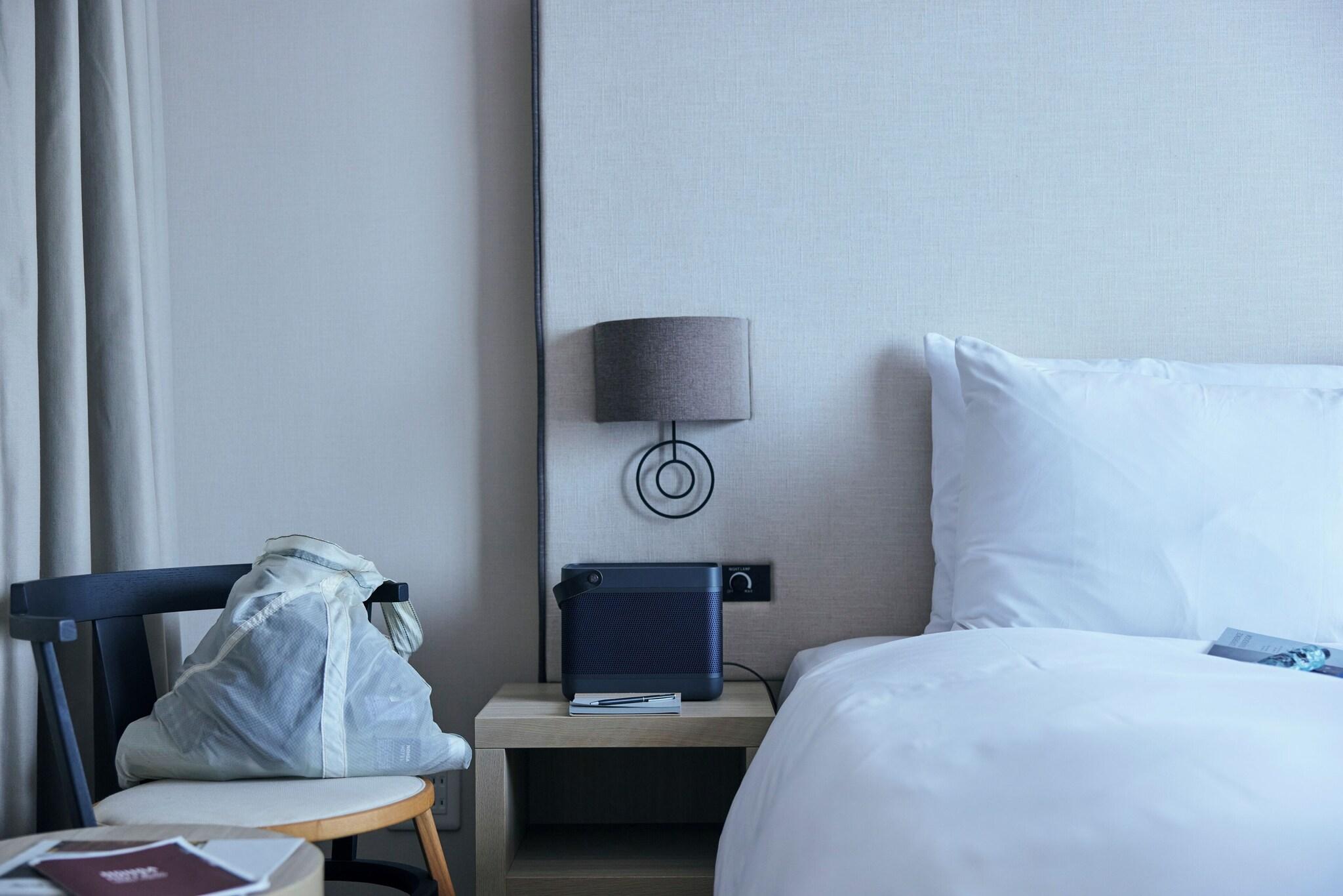 Double Queen Bed Non Smoking