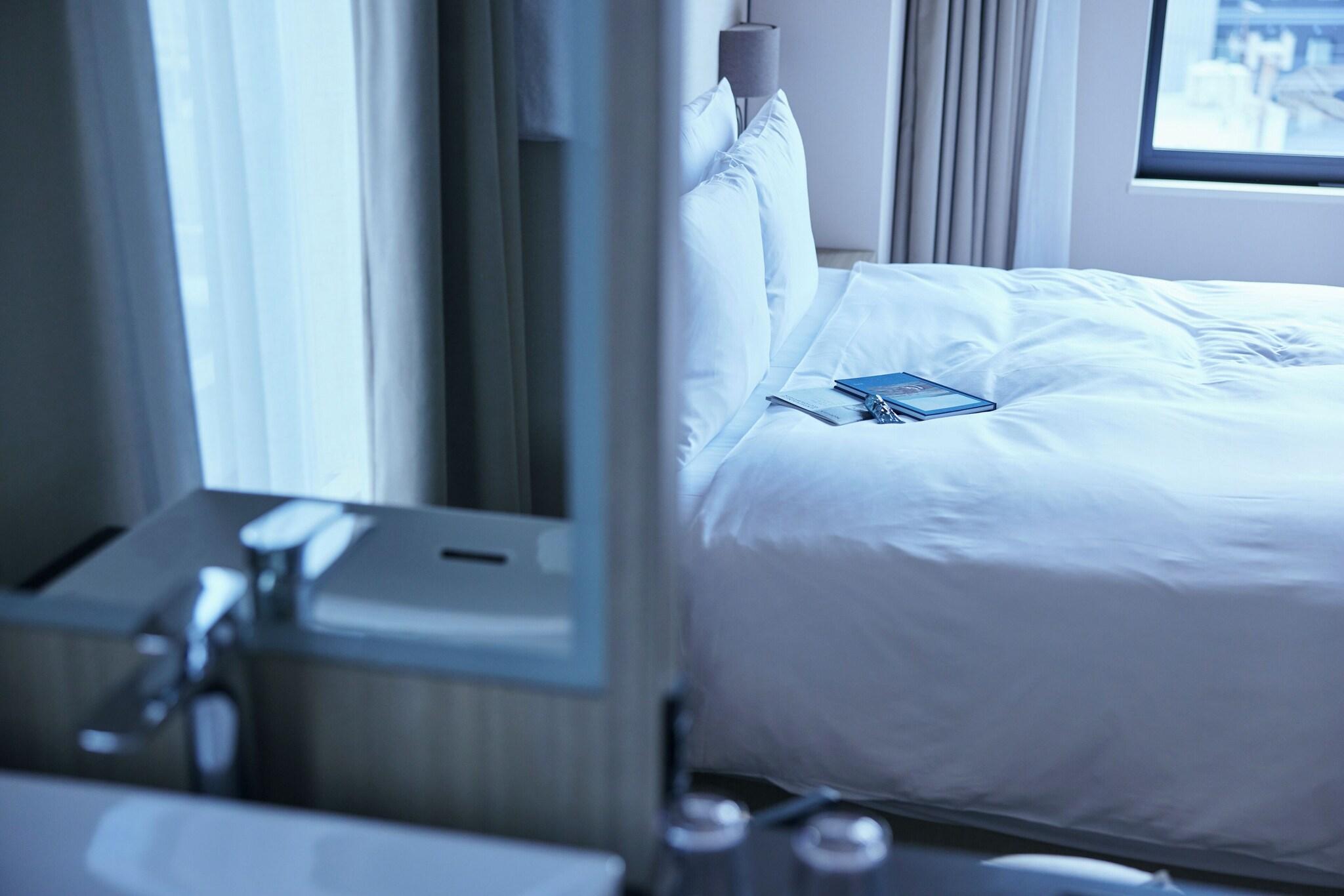 Double Queen Bed Non Smoking