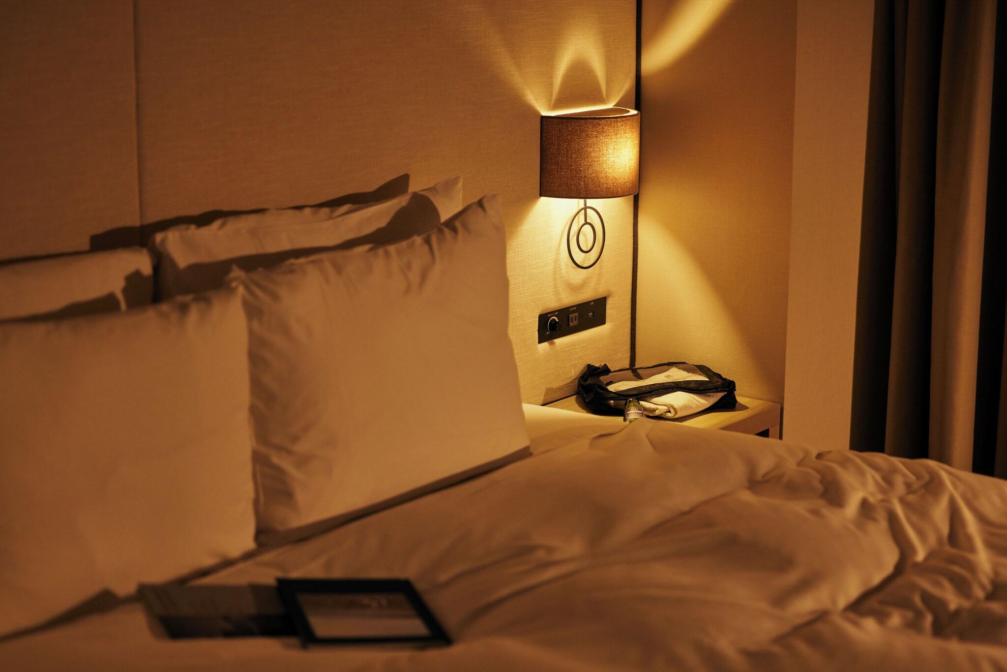 Double Queen Bed Non Smoking