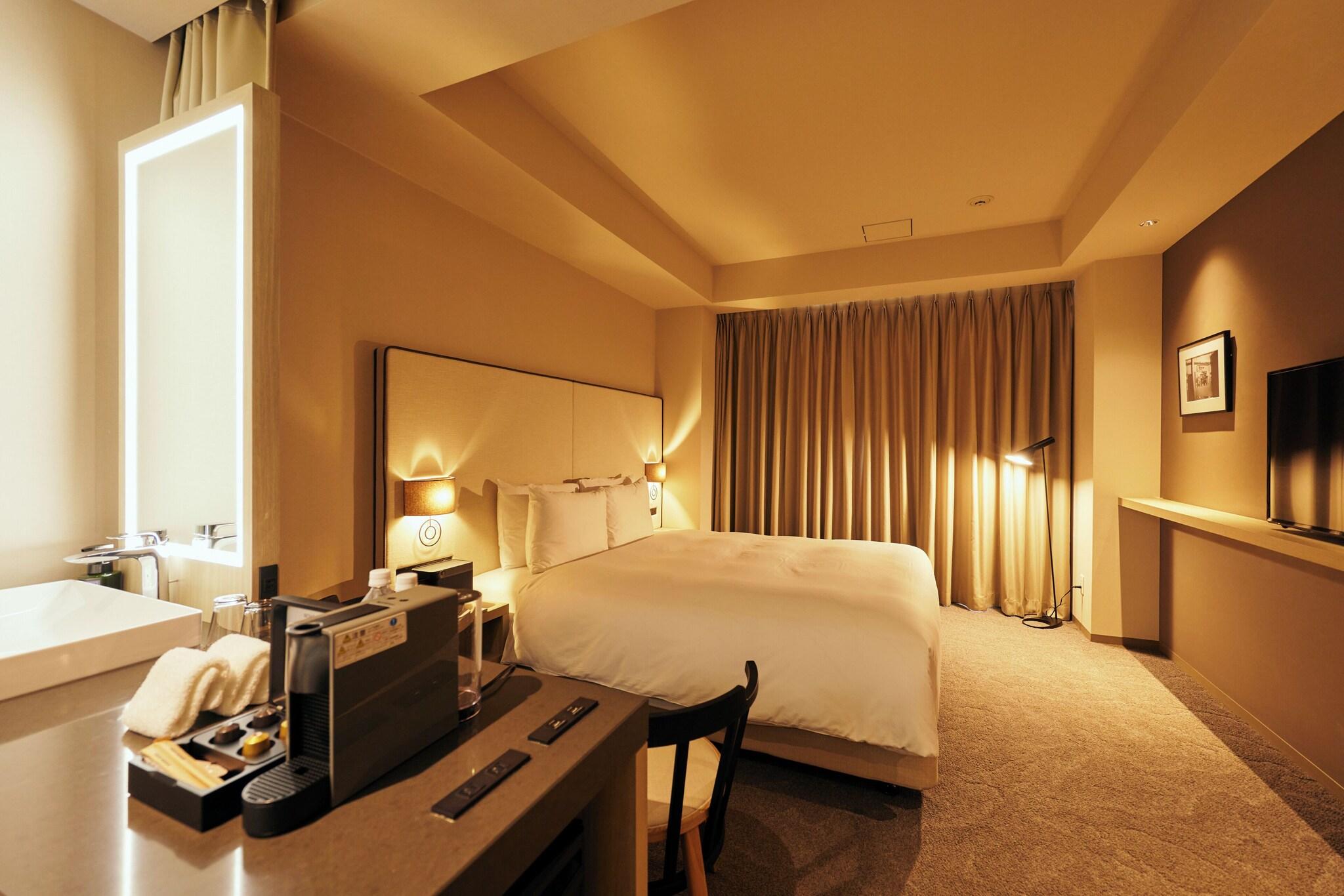 Double Queen Bed Non Smoking