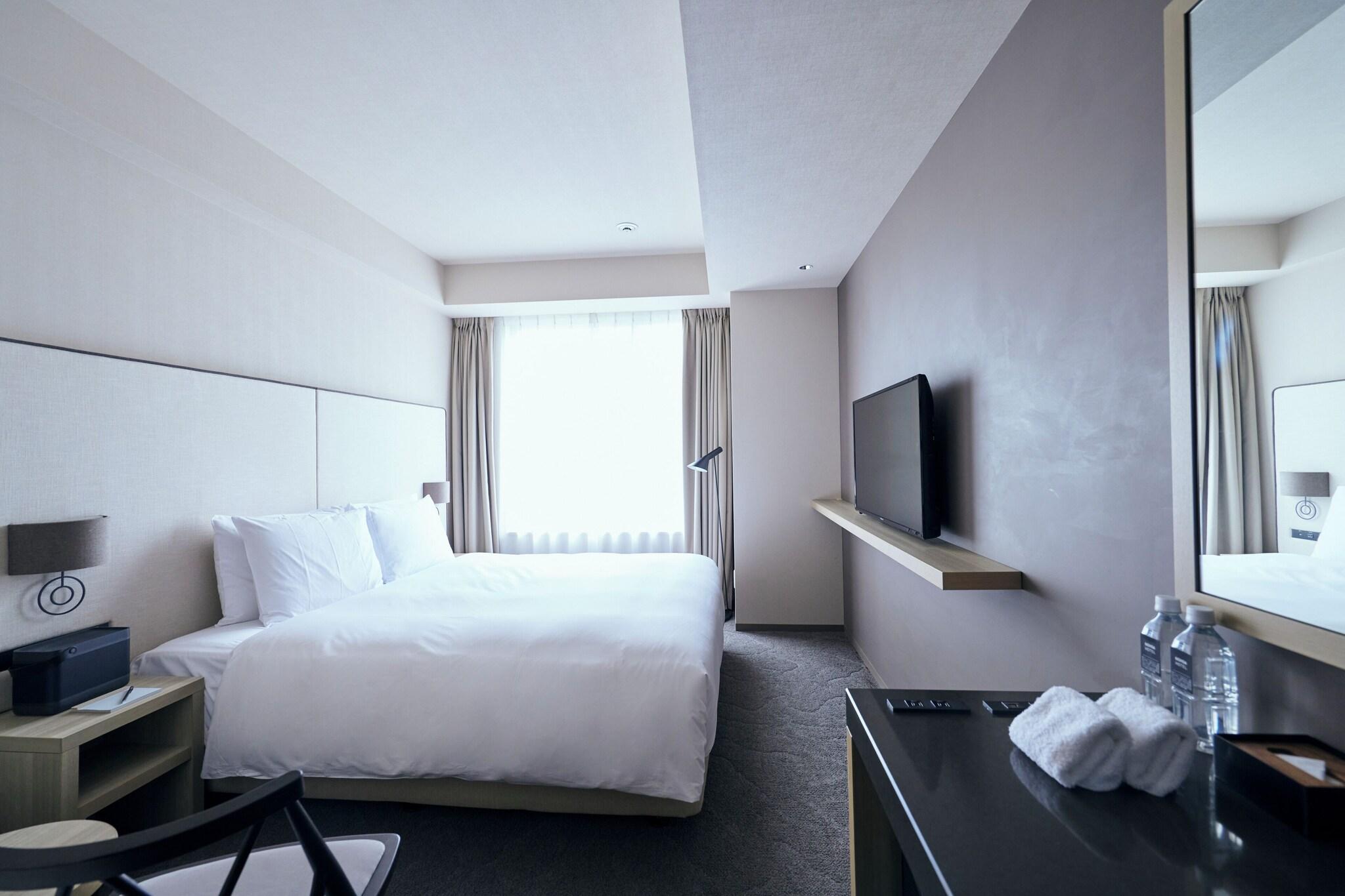 Double Deluxe Queen Bed