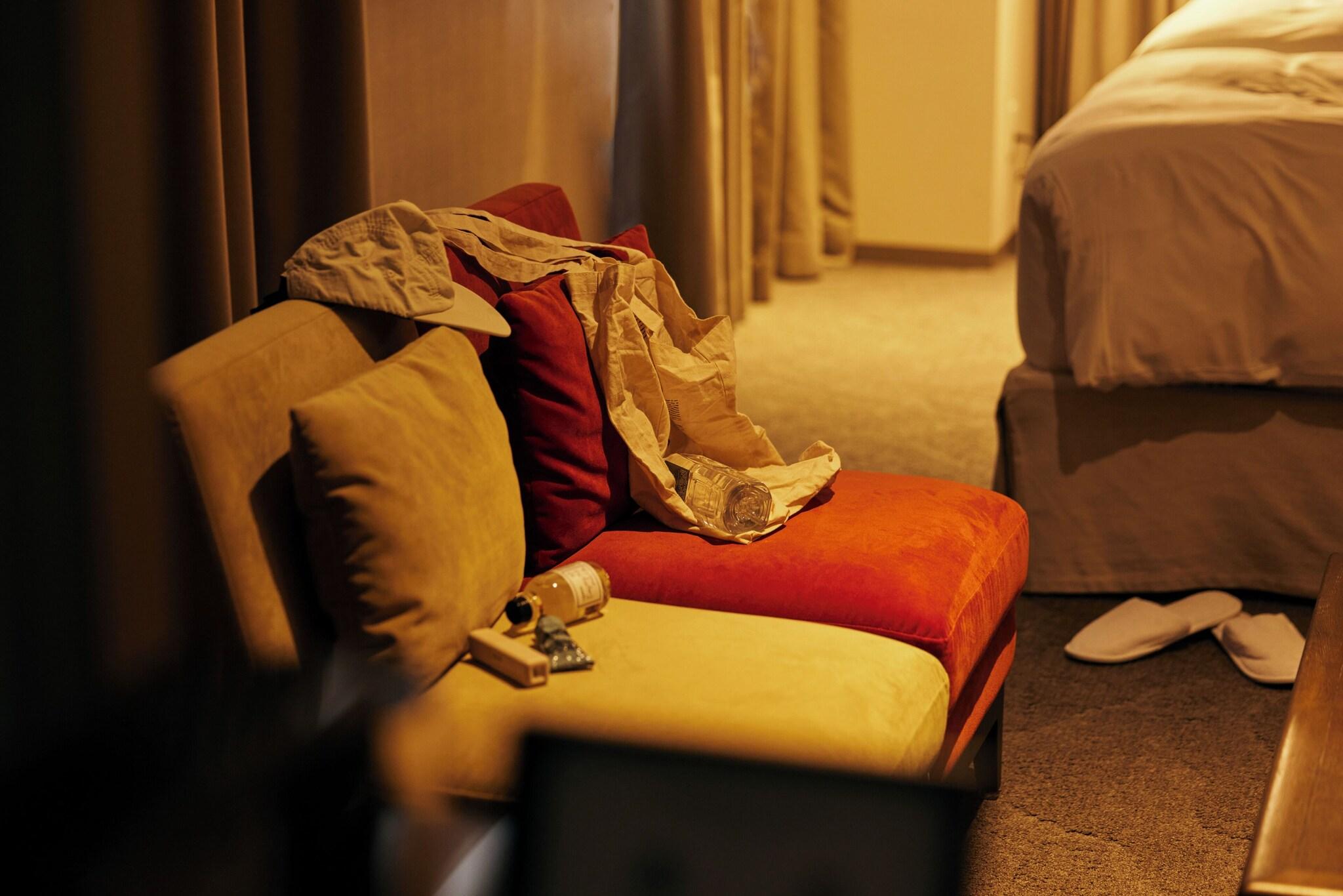 Twin Deluxe Two Beds