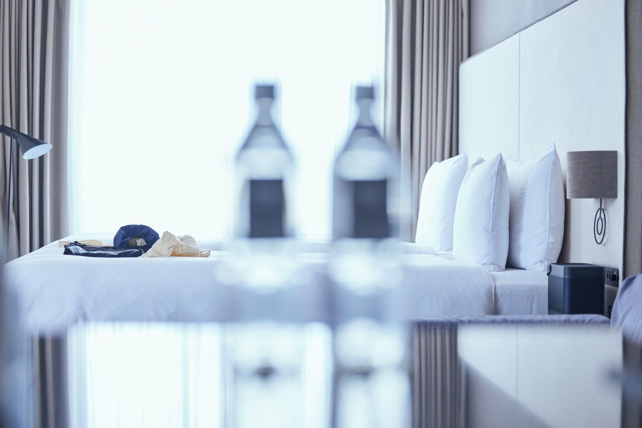 Twin Deluxe Two Beds