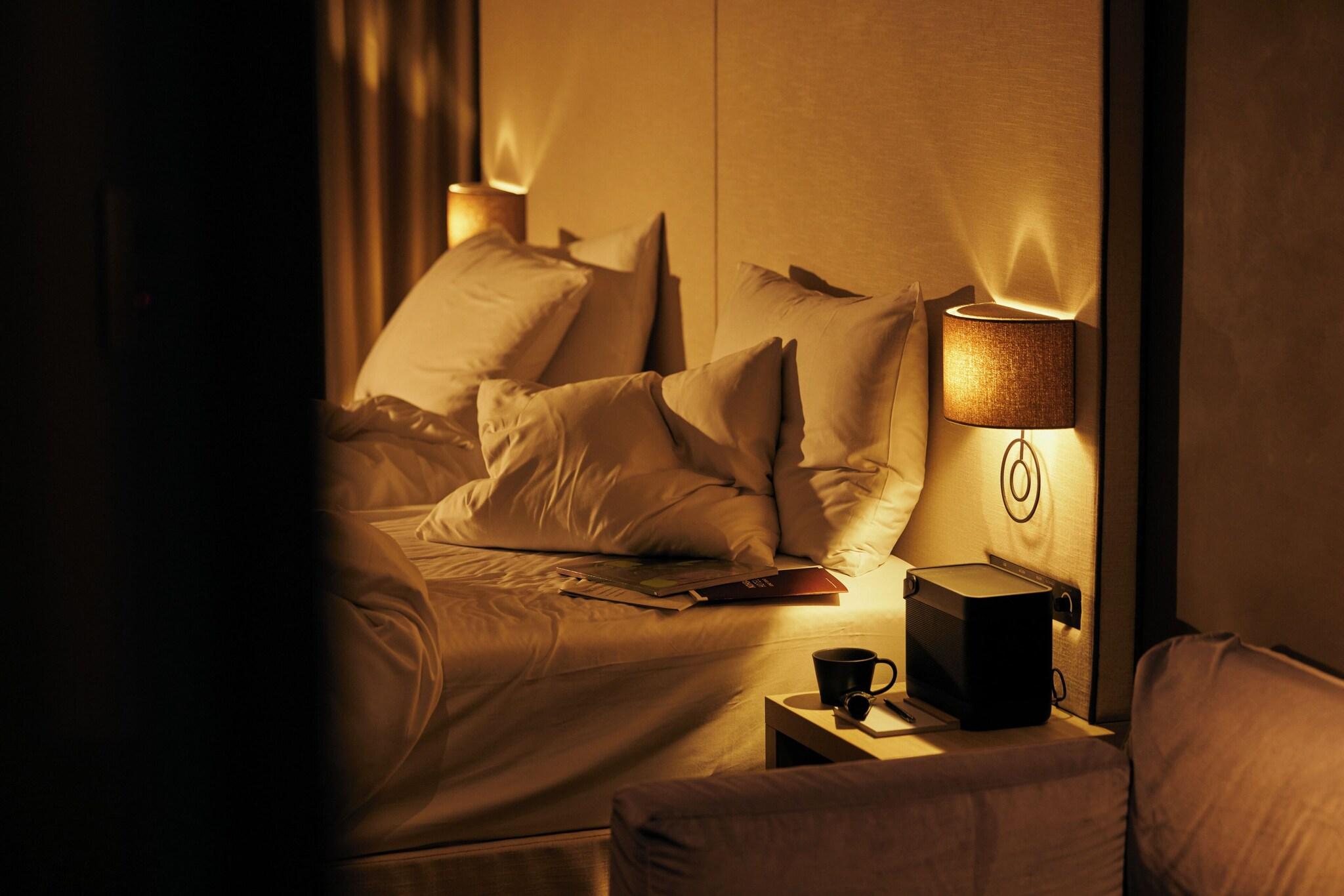 Twin Deluxe Two Beds