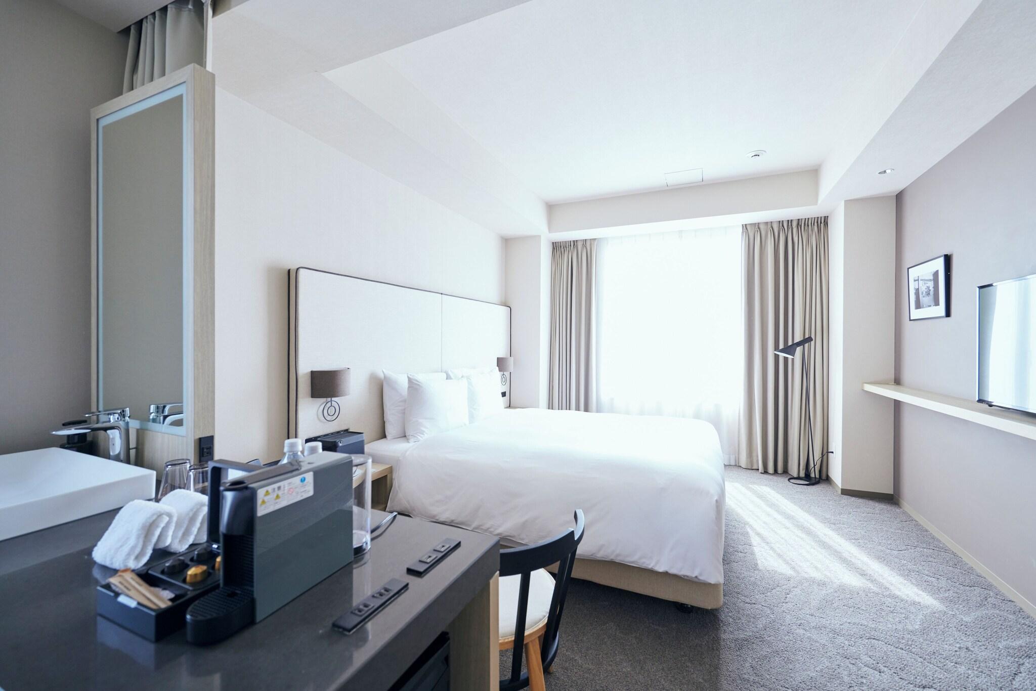 Double Queen Bed Non Smoking