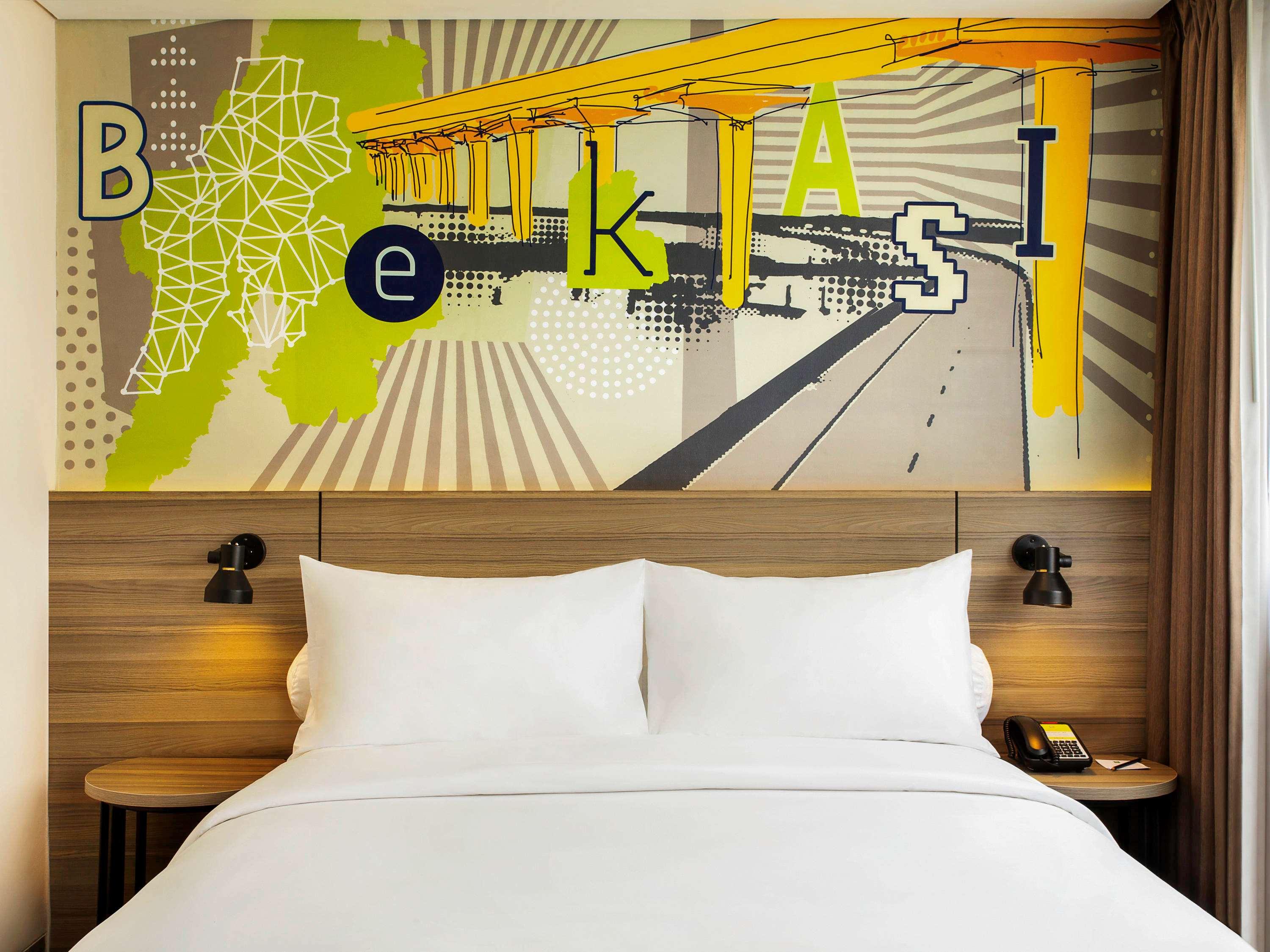 Double Superior Queen Bed