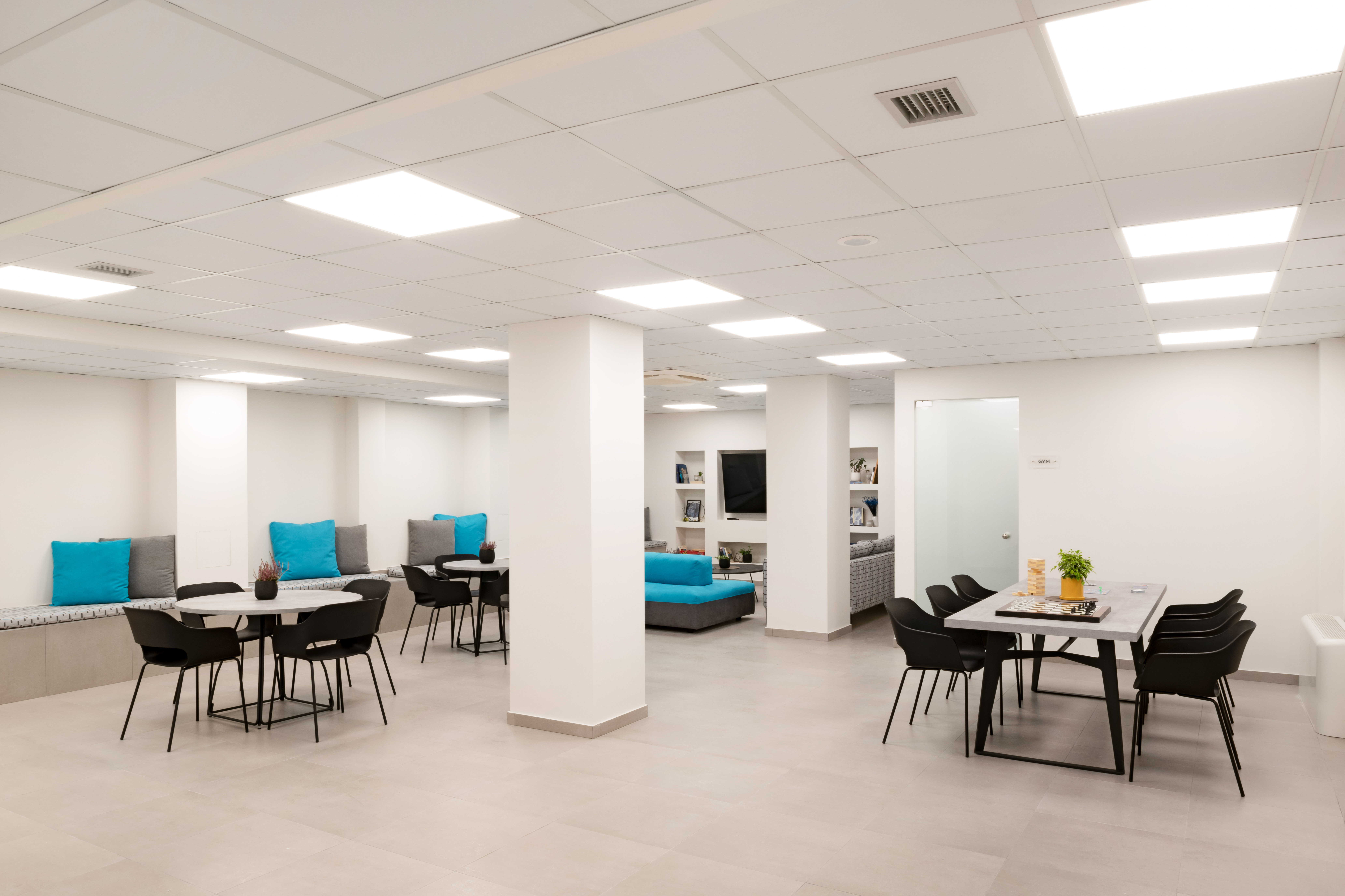 Sports and Entertainment