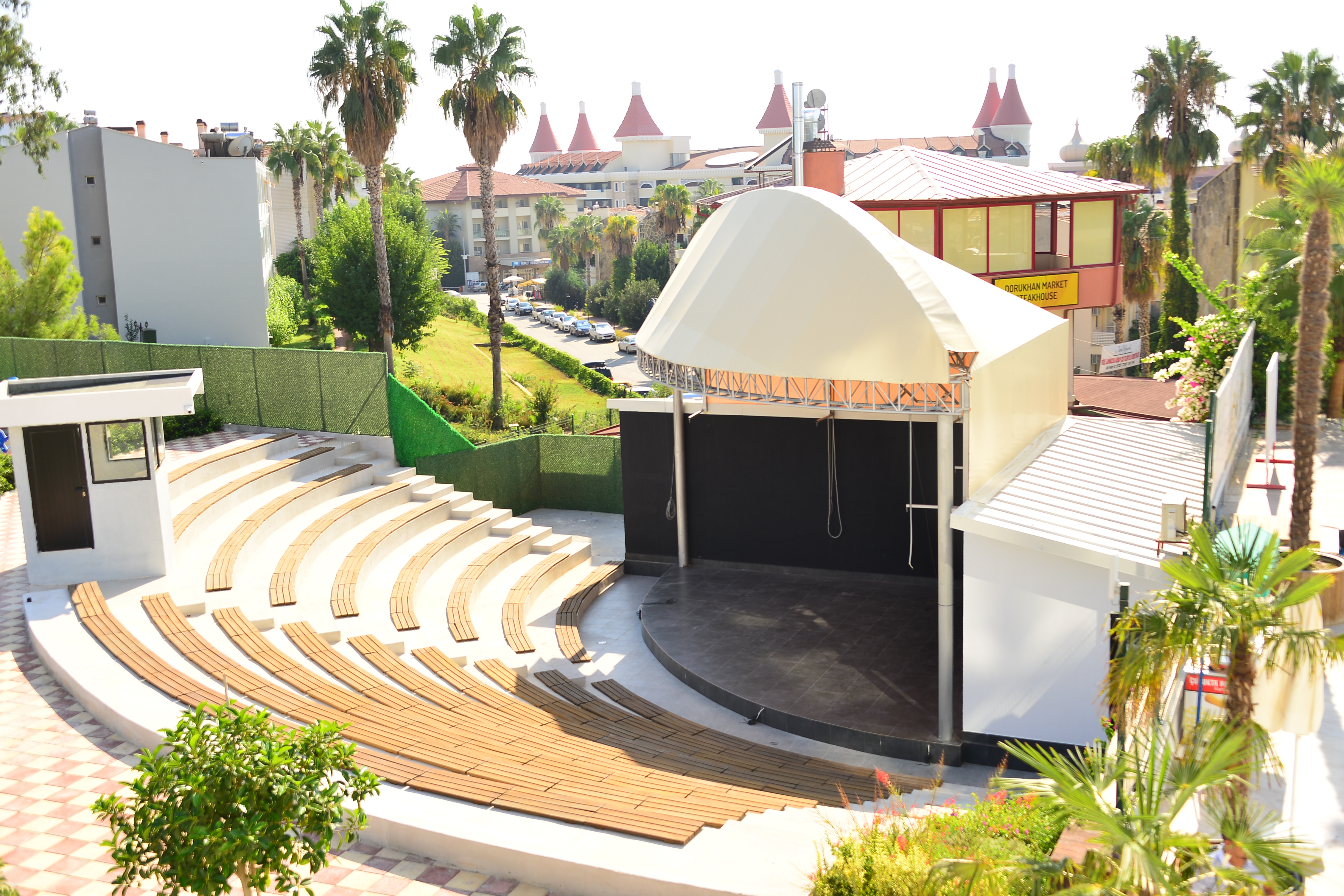 Sports and Entertainment