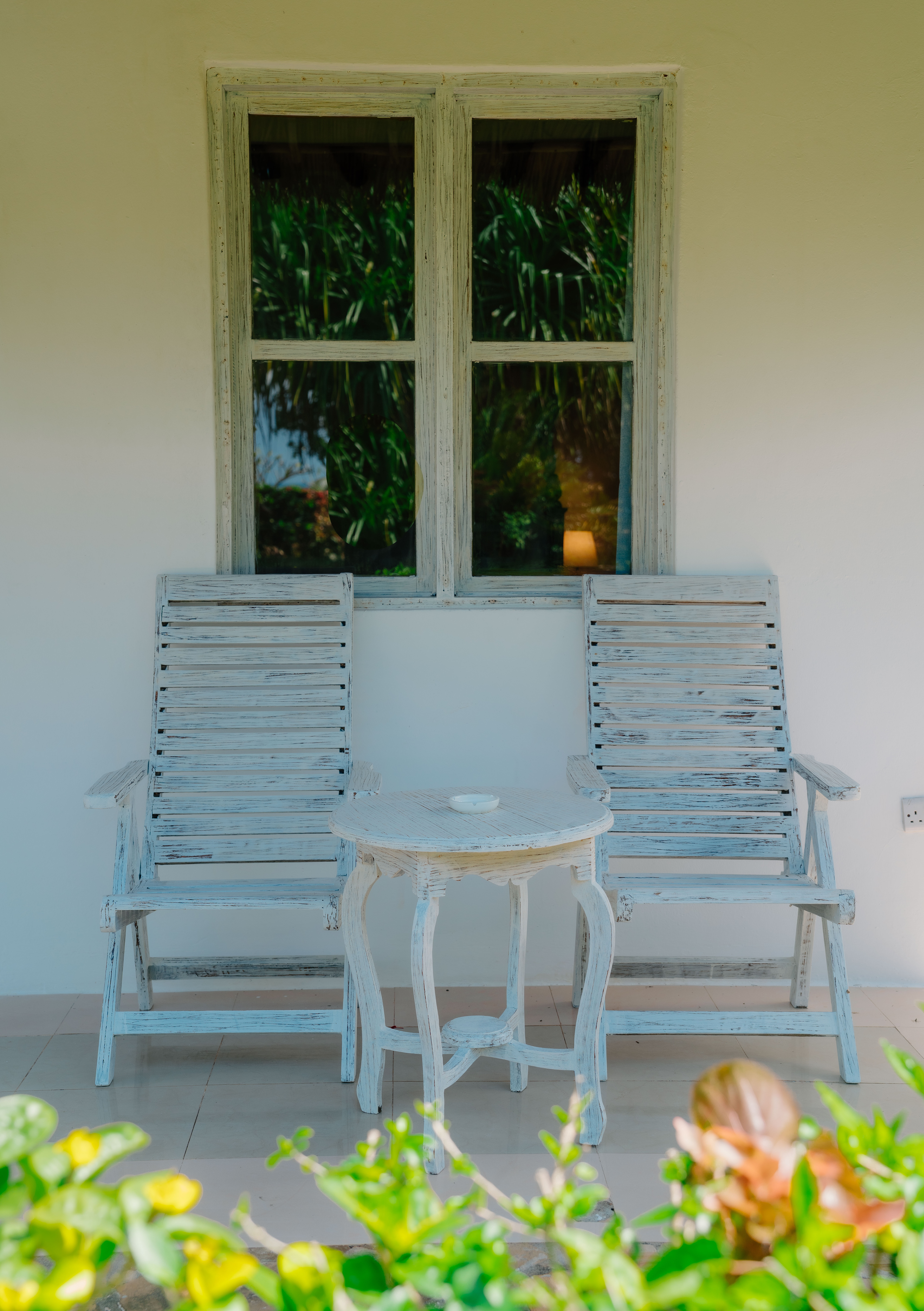 Double Deluxe Garden View