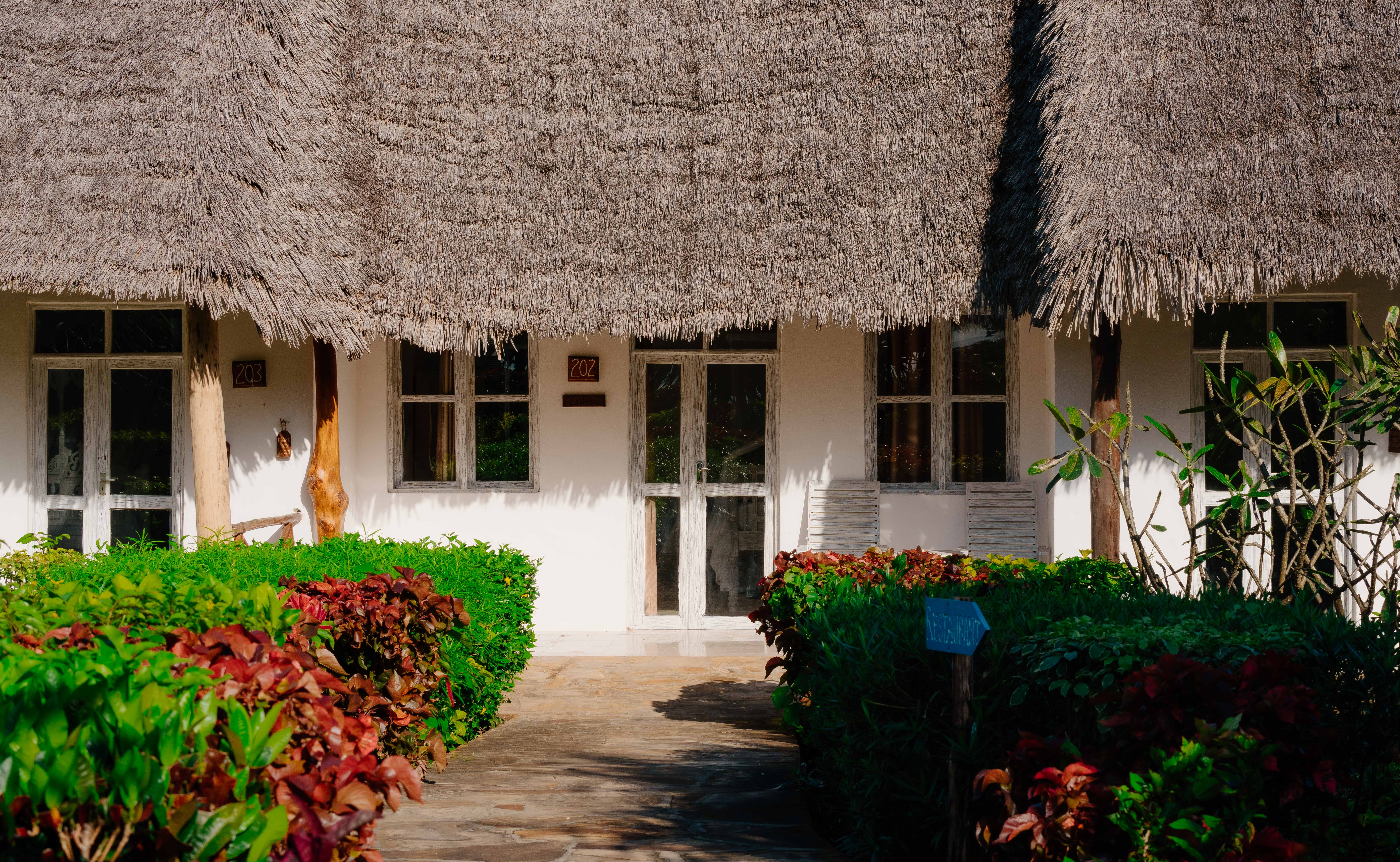 Double Deluxe Garden View