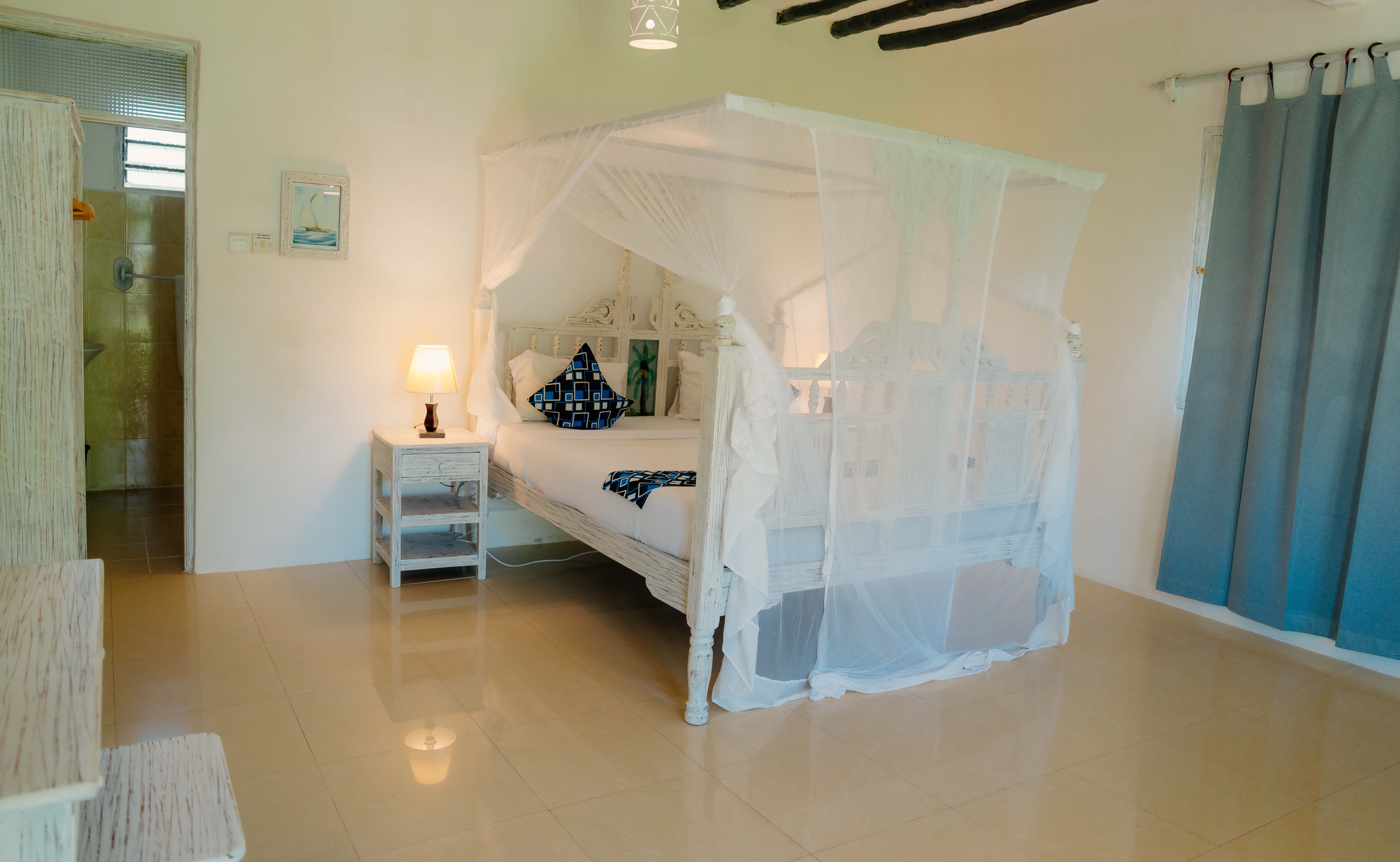 Double Deluxe Garden View