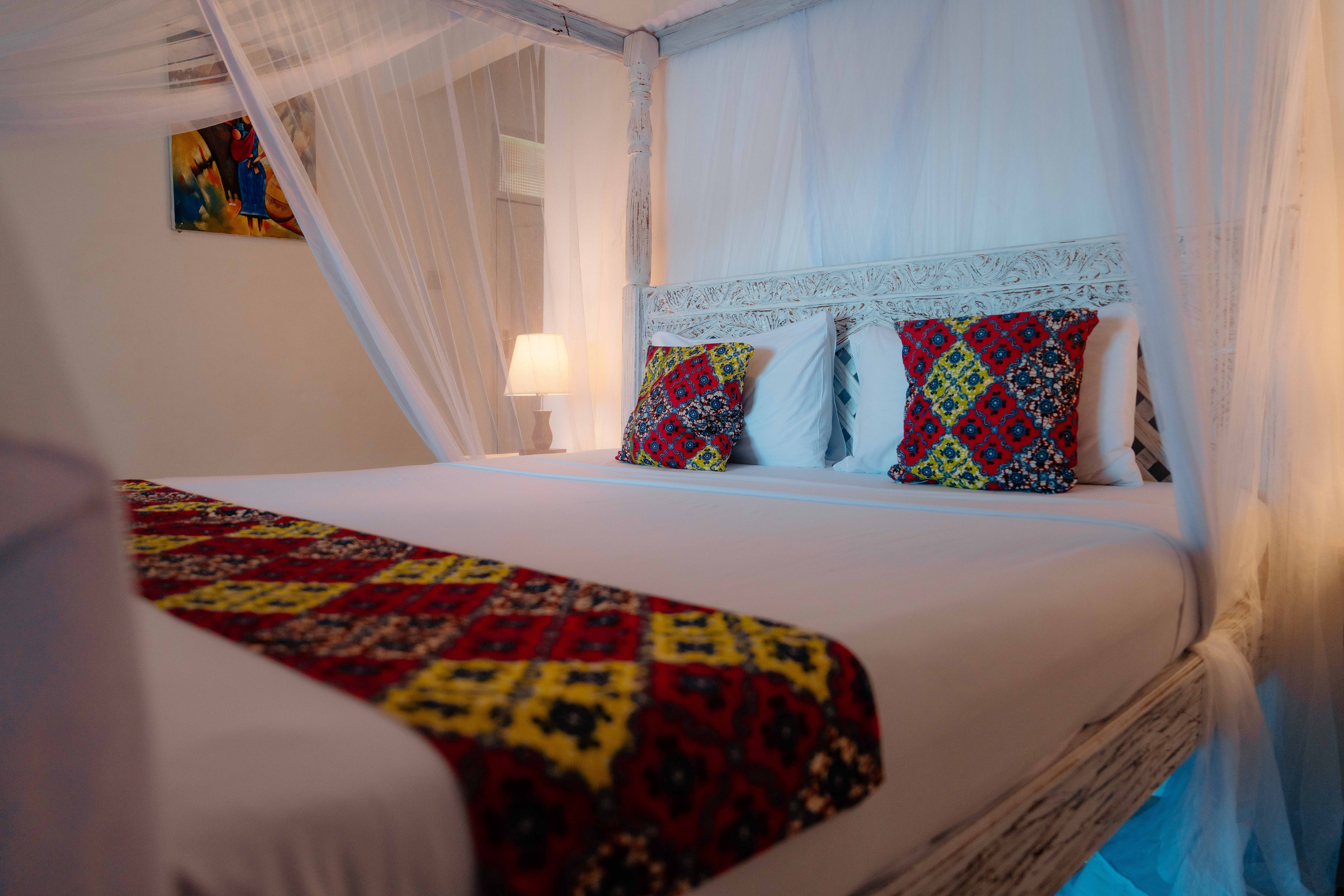 Double Deluxe Ocean View