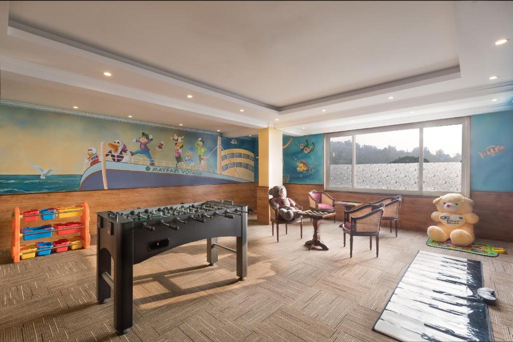 Sports and Entertainment