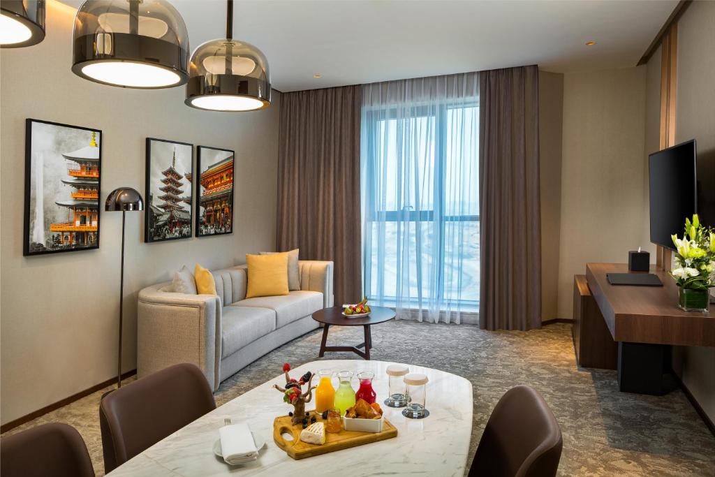 Single Deluxe One Bedroom