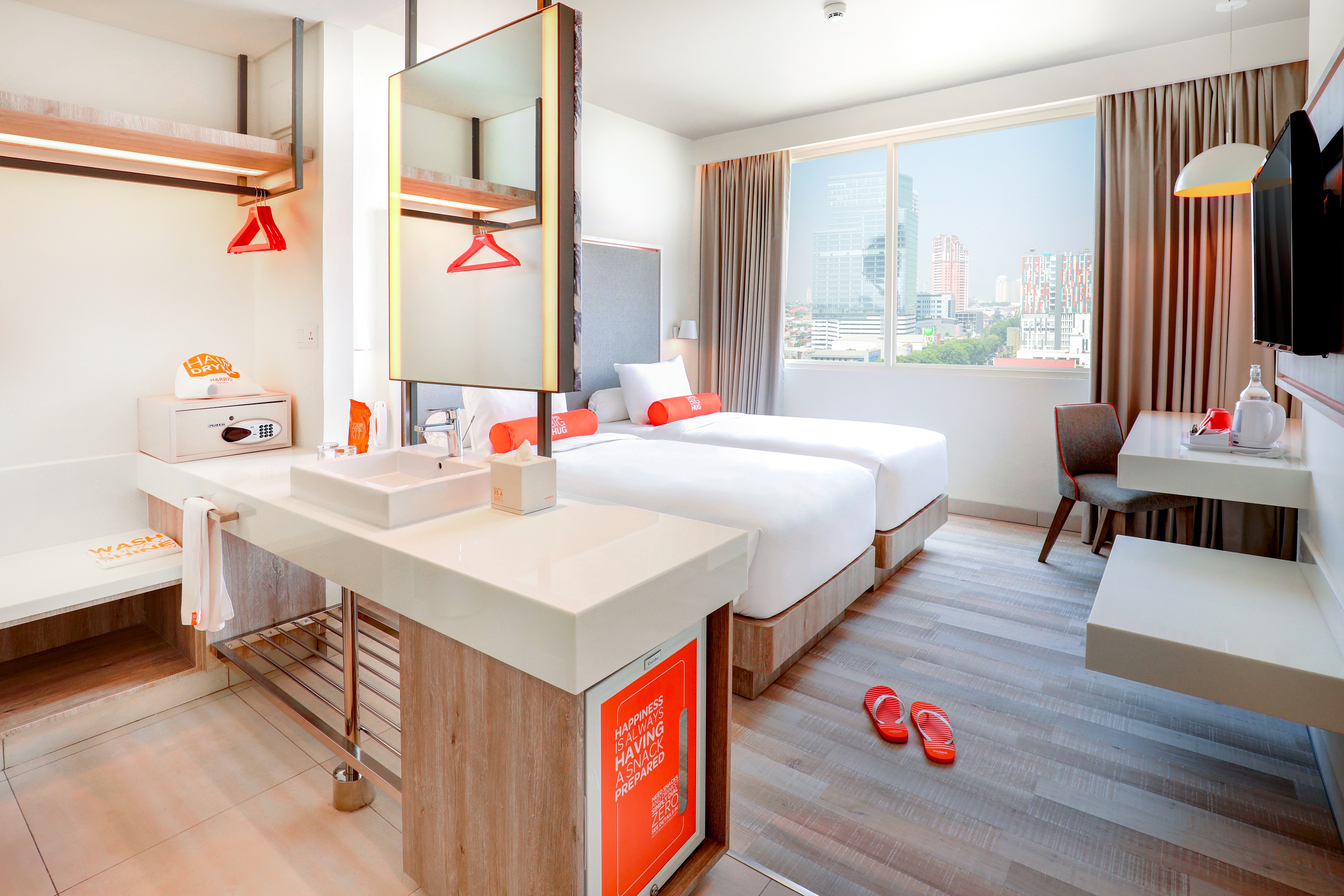 Double or Twin Standard