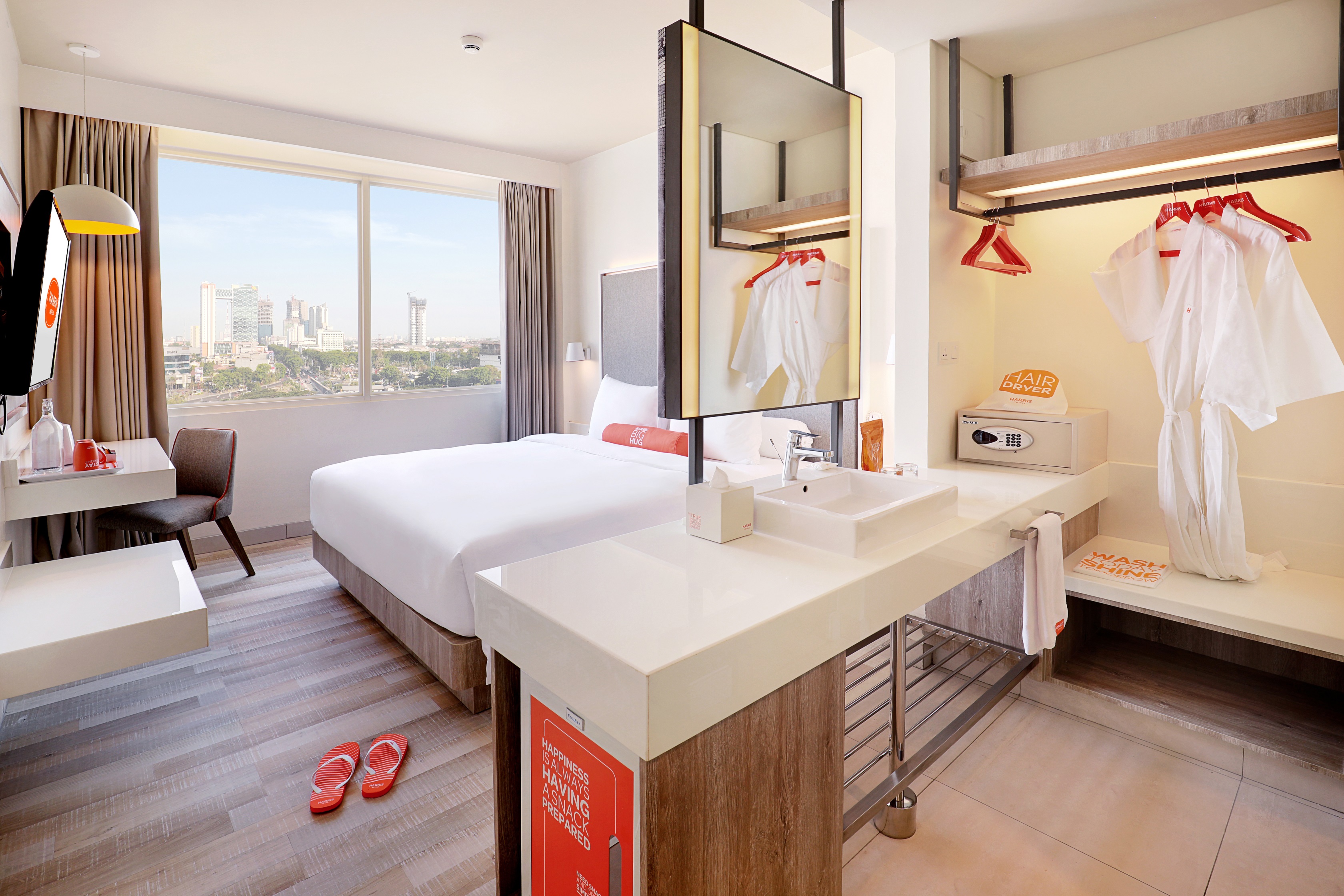 Double or Twin Standard