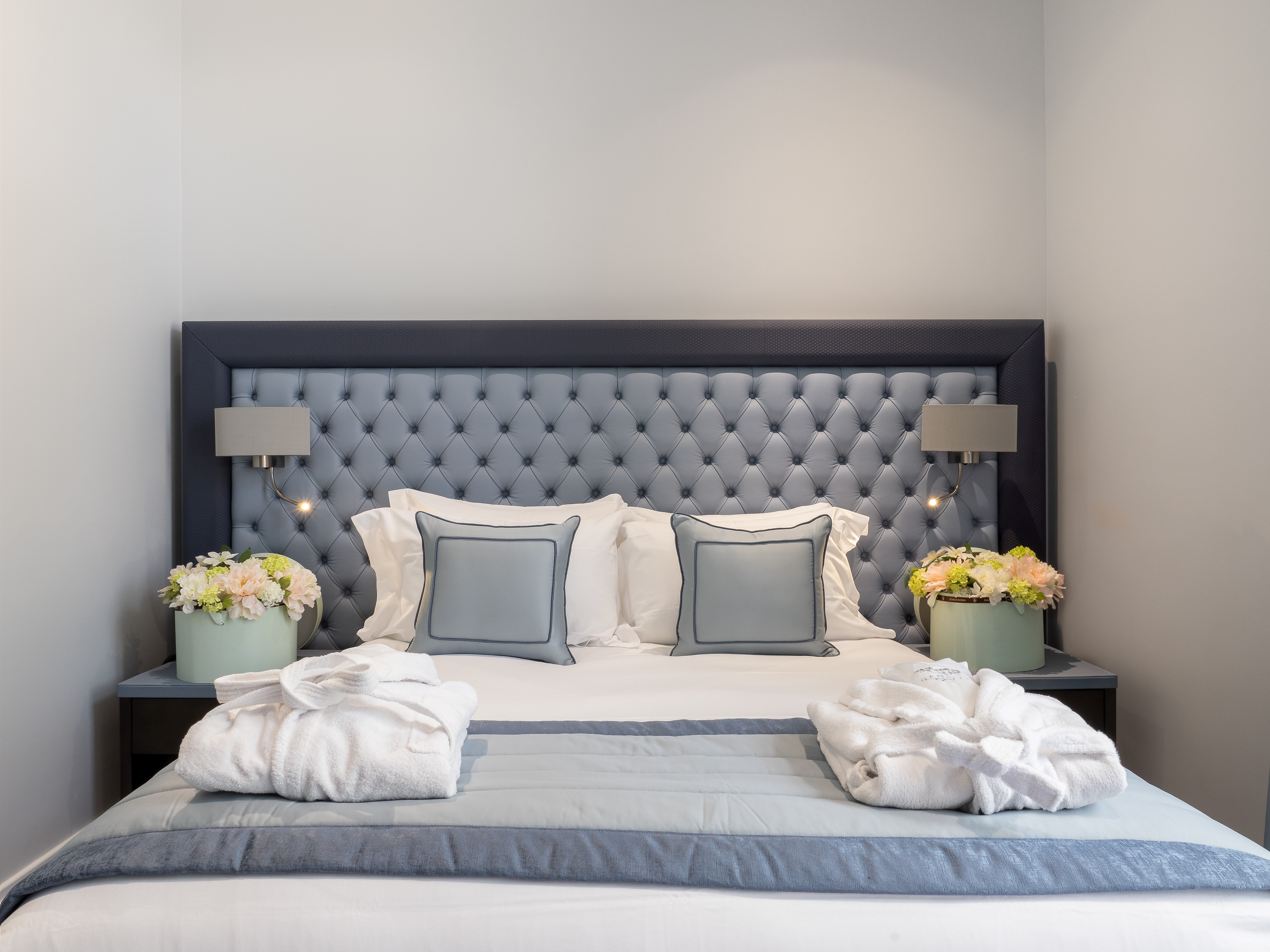 Double Superior Sea View