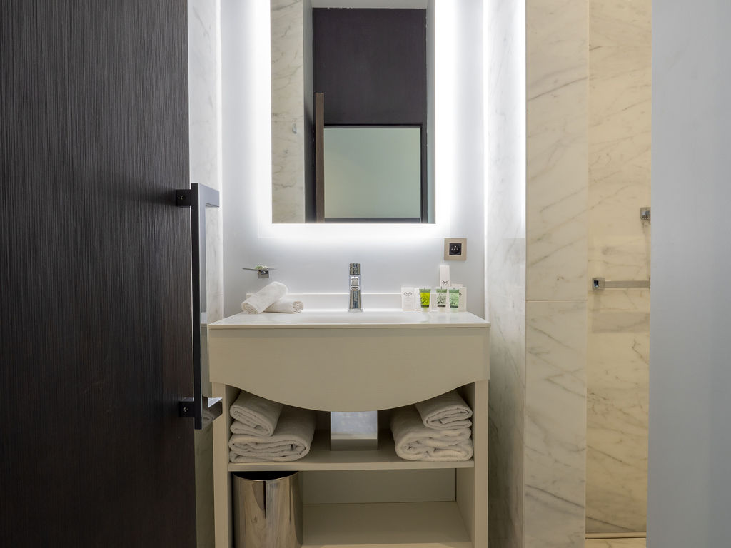 Double Deluxe Sea View