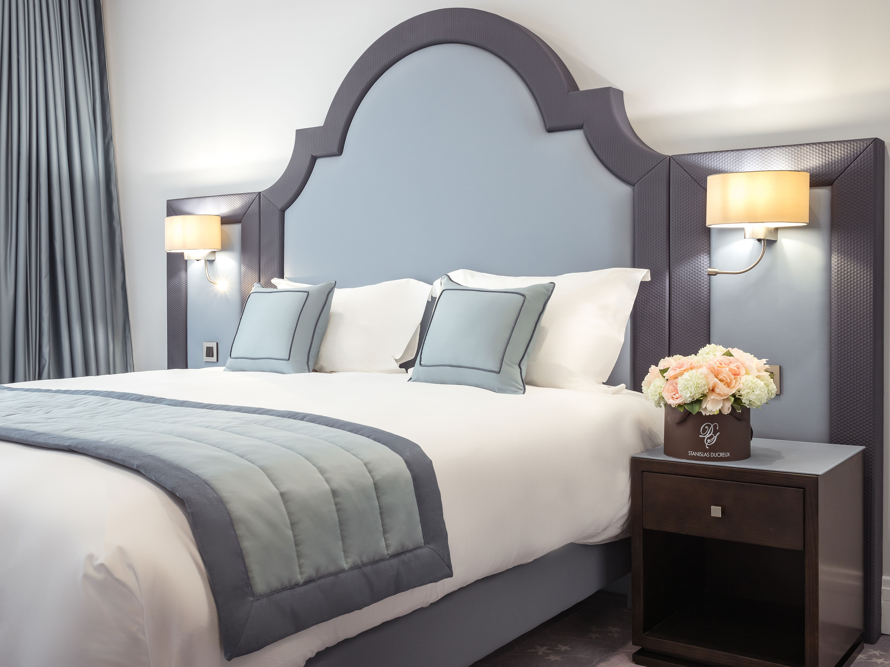 Double Deluxe Sea View