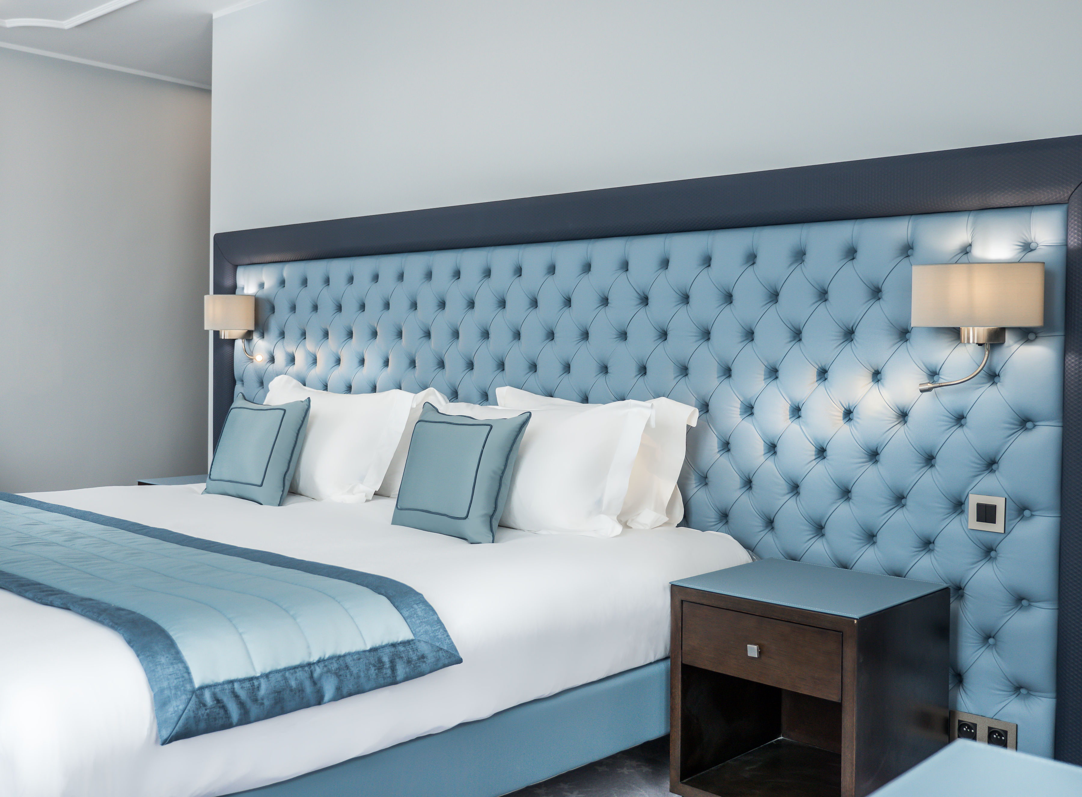 Double or Twin Deluxe Sea View