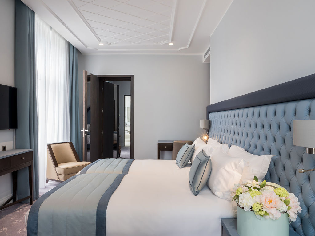 Double or Twin Deluxe