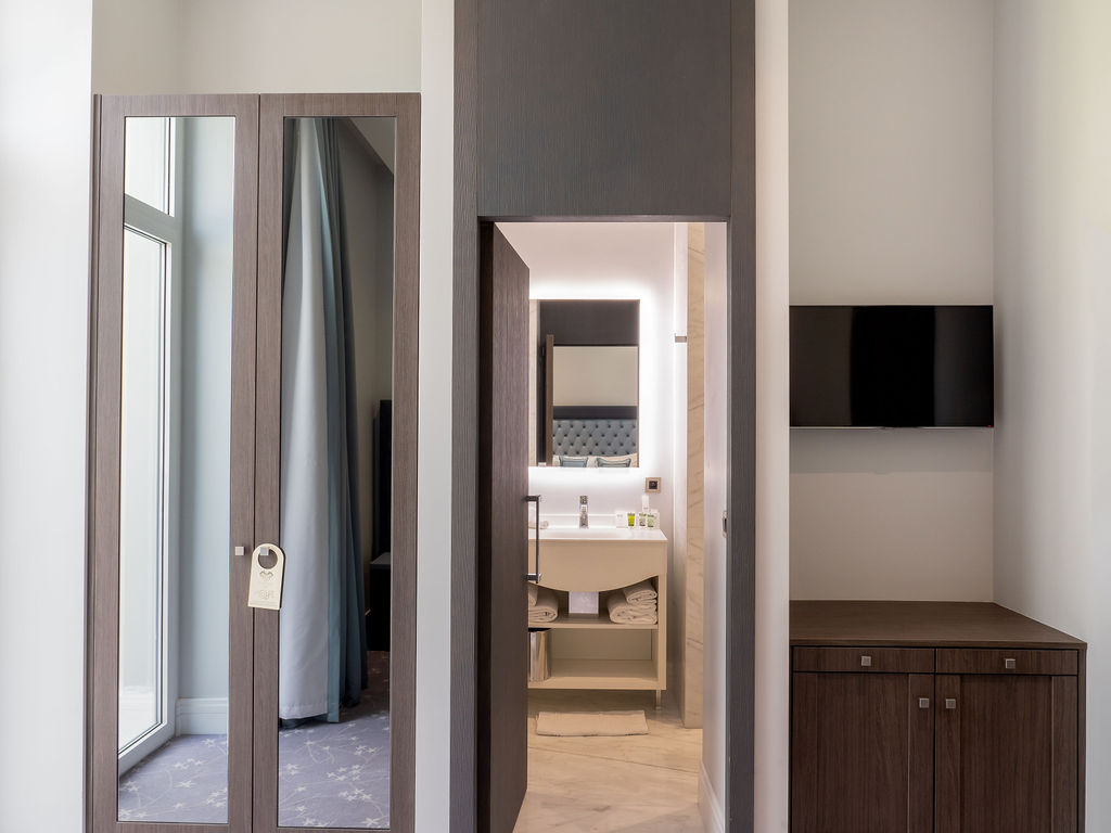 Double Superior Sea View