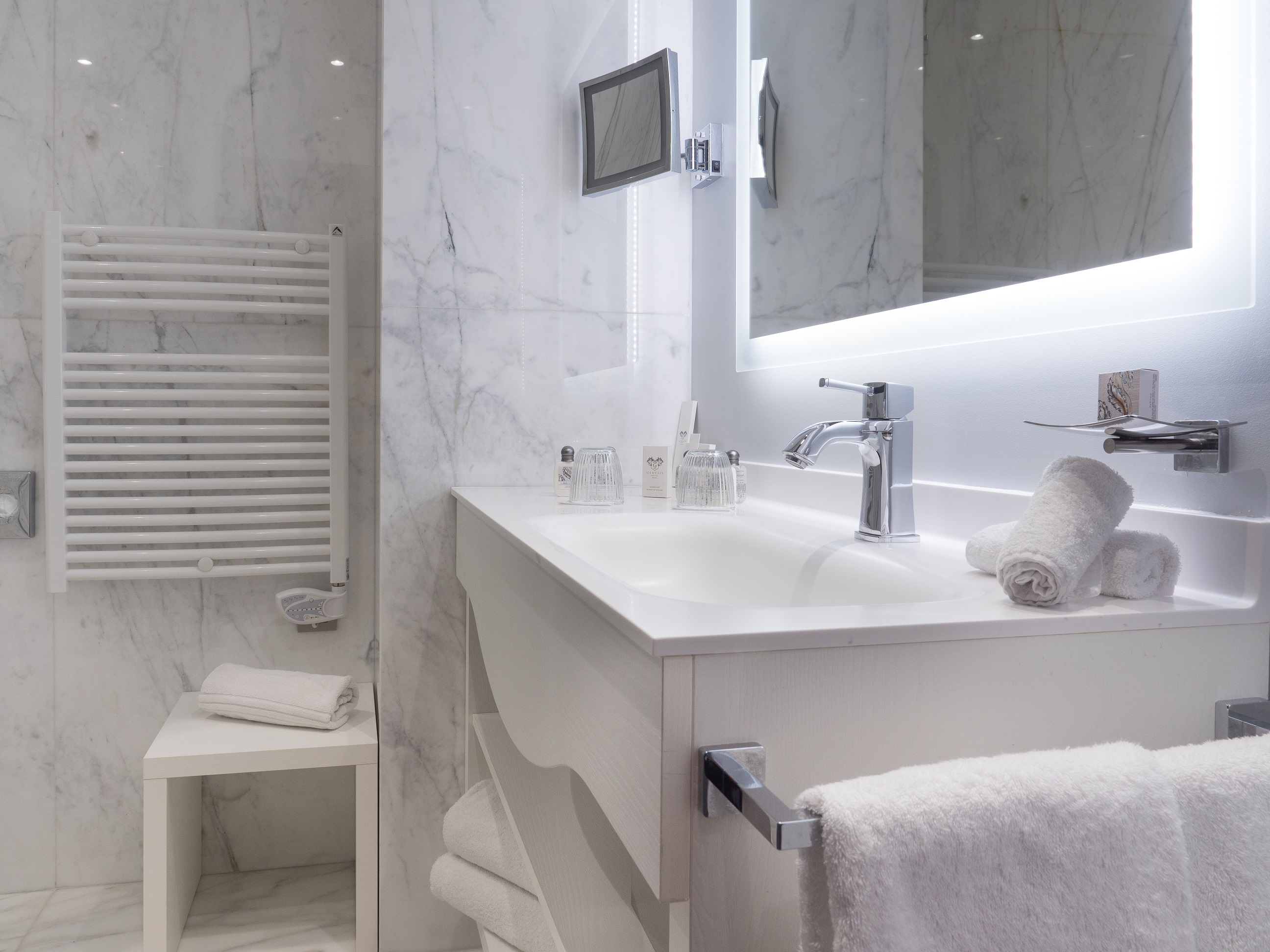 Double Superior Sea View