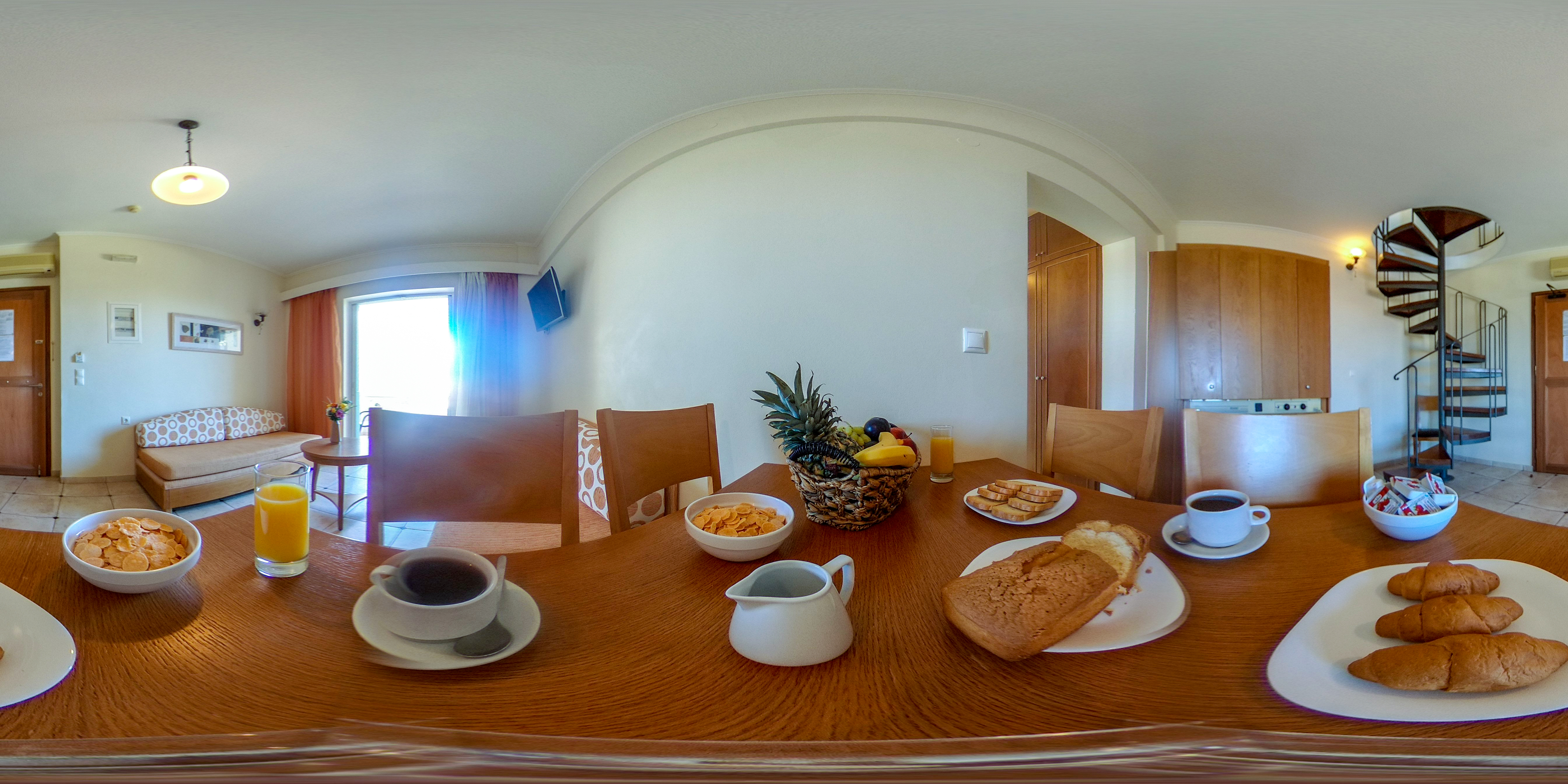 Apartment Two Bedrooms