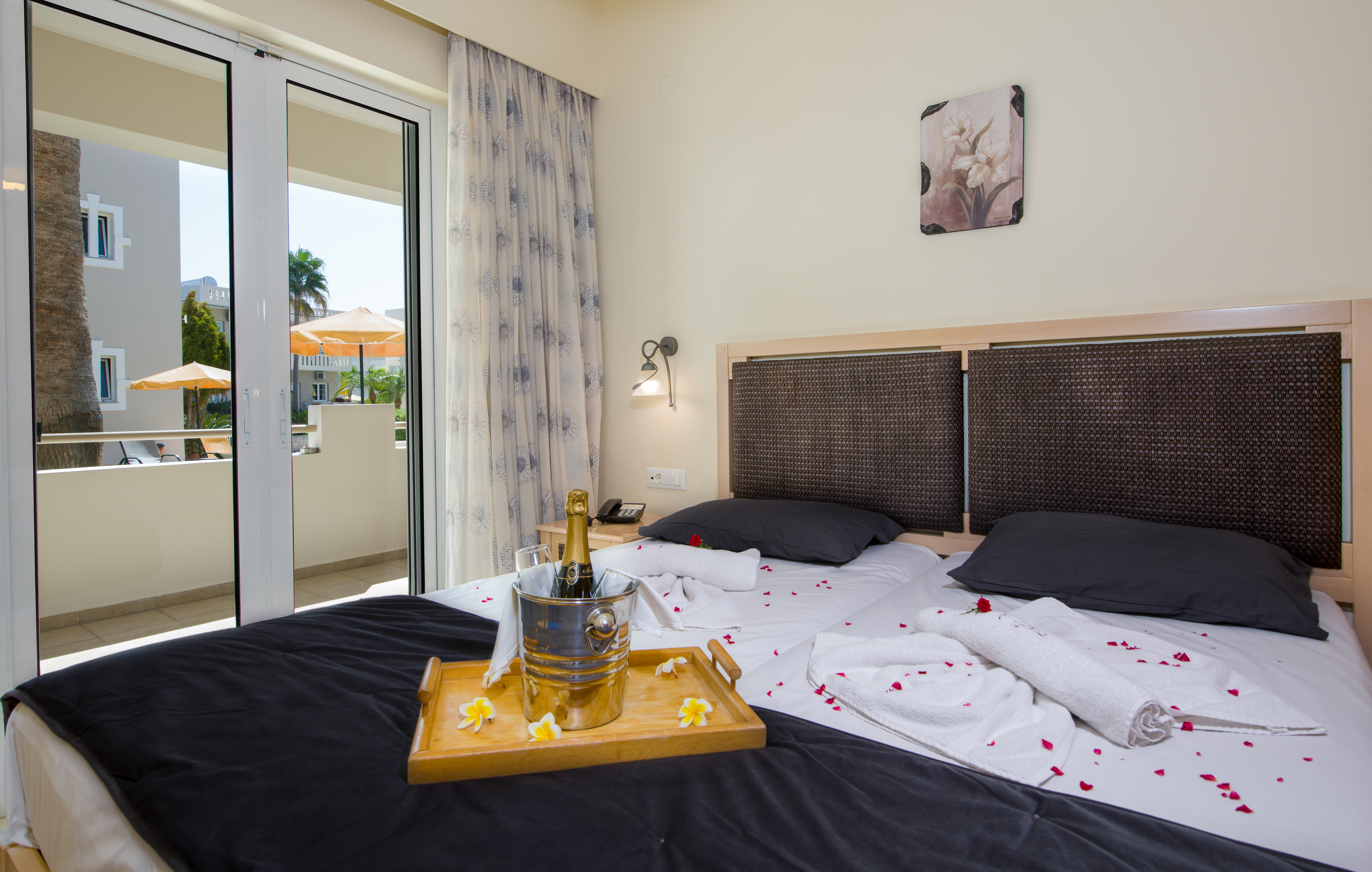 Apartment Two Bedrooms