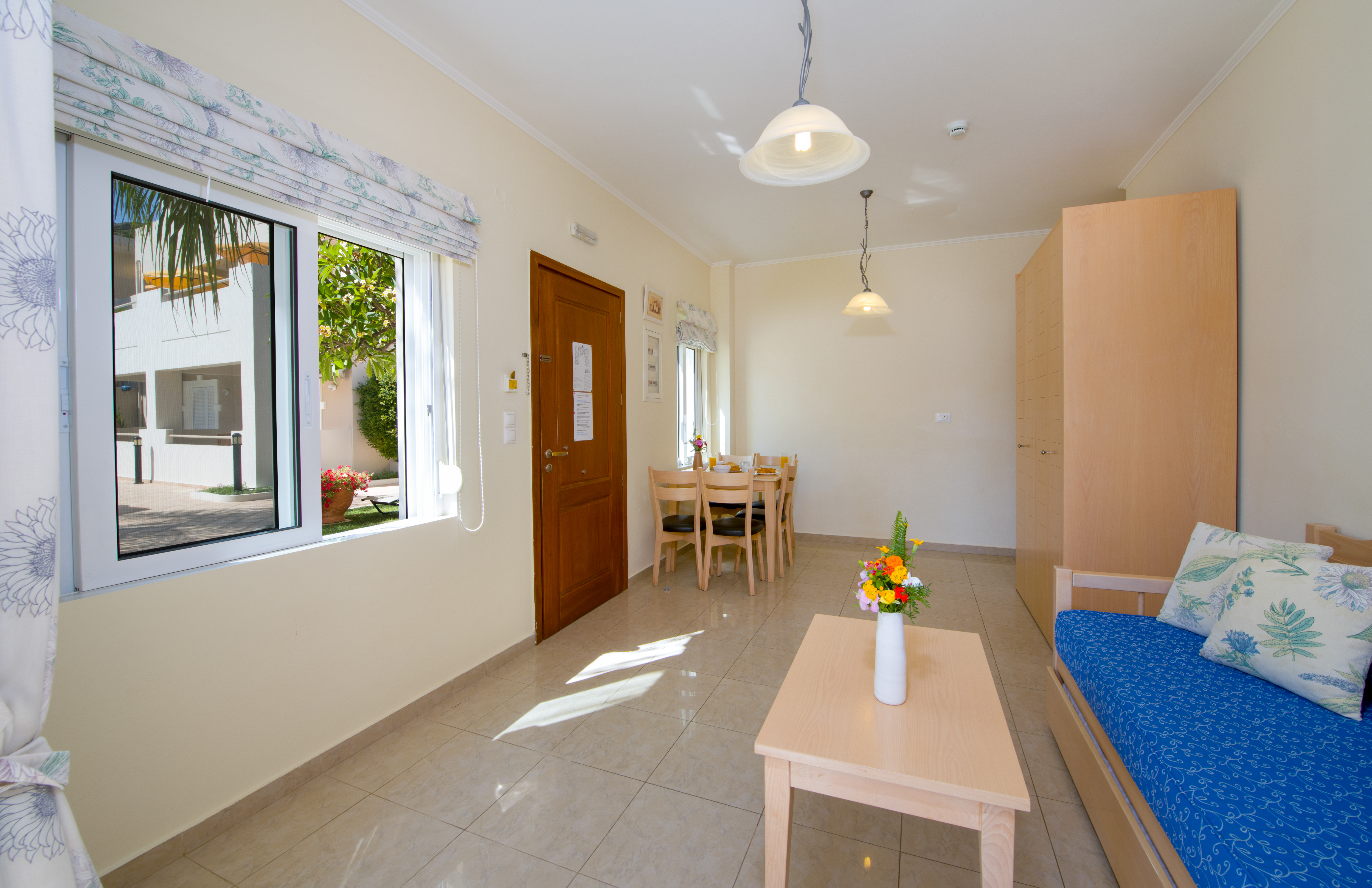 Apartment Two Bedrooms