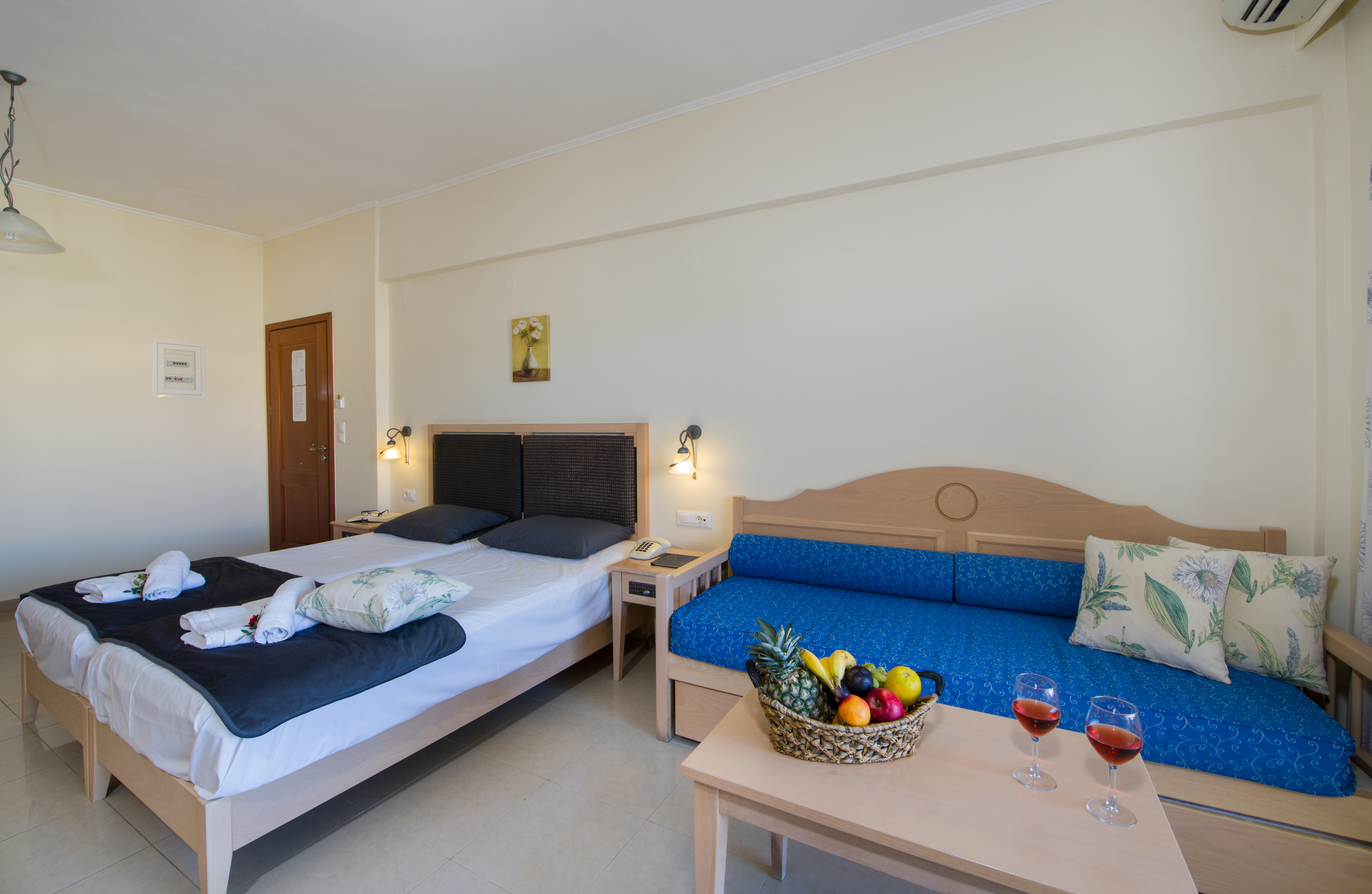 Apartment One Bedroom