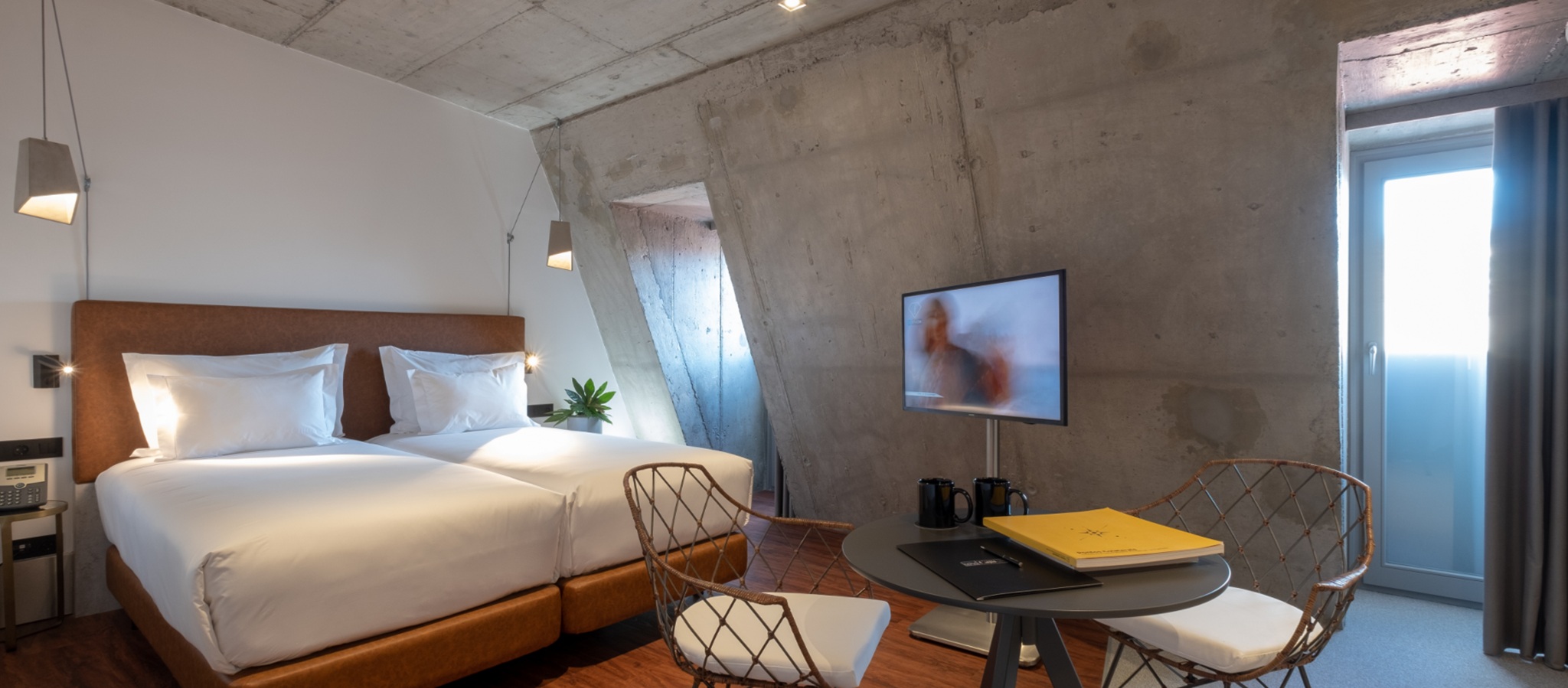 Double or Twin Superior