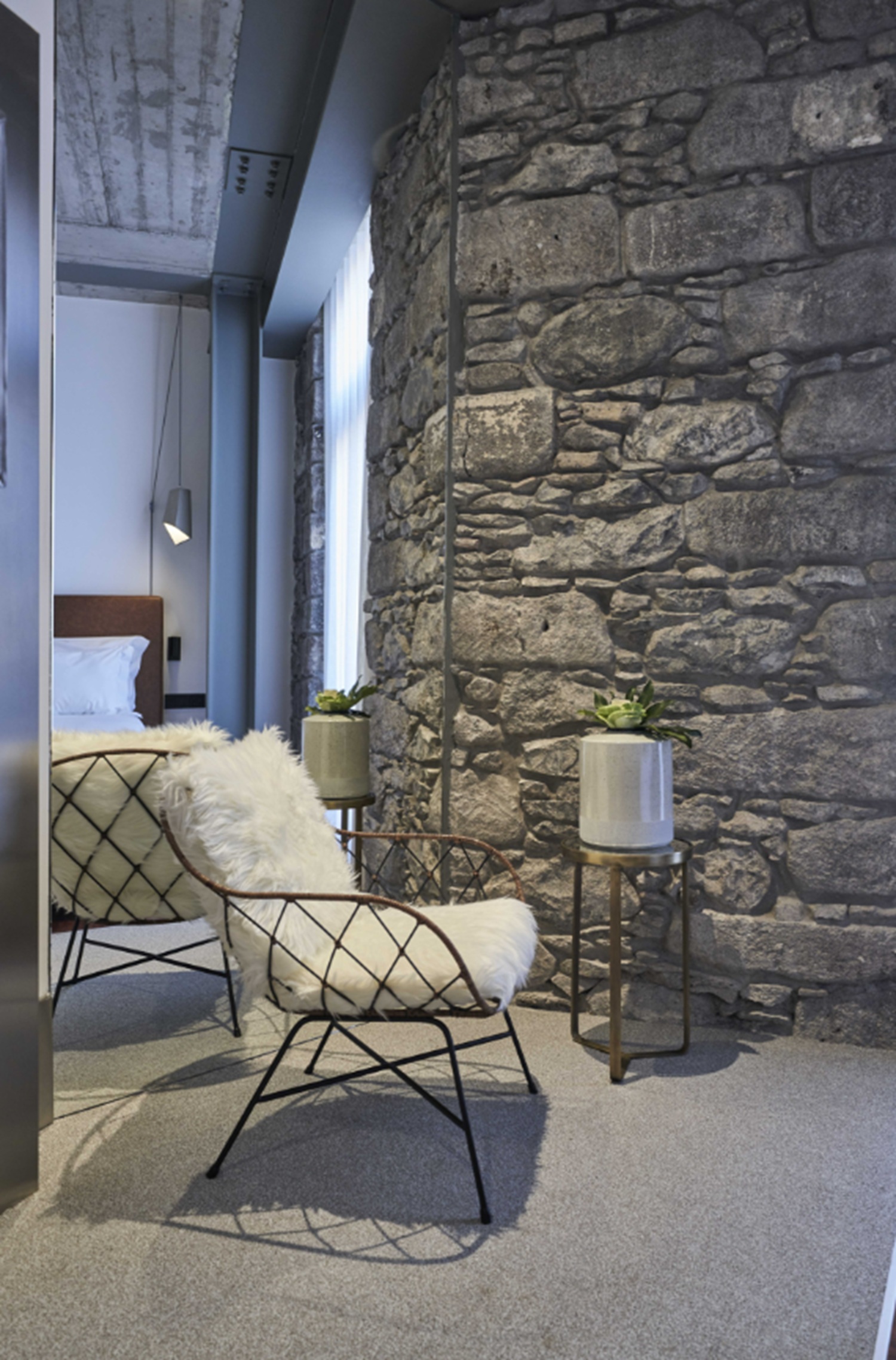 Double or Twin with Balcony