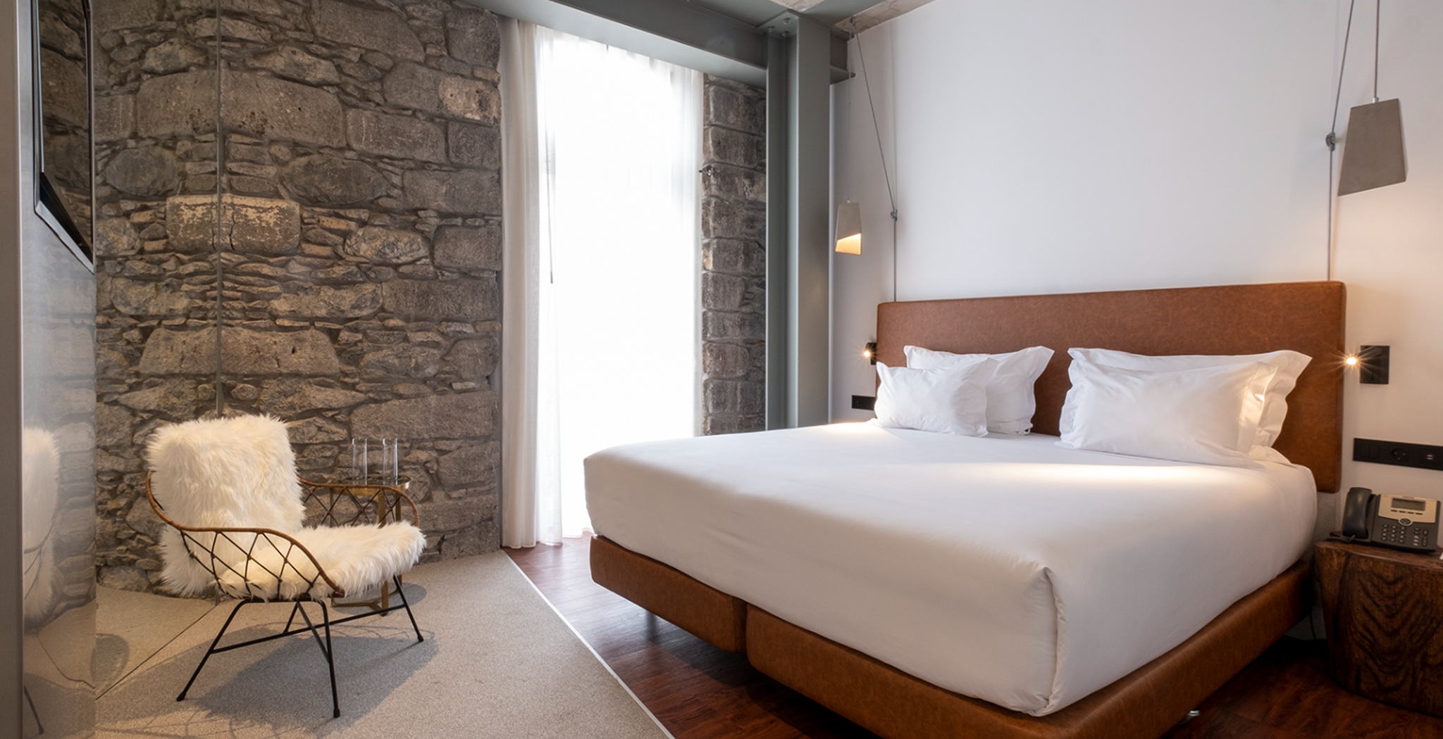 Double or Twin with Balcony