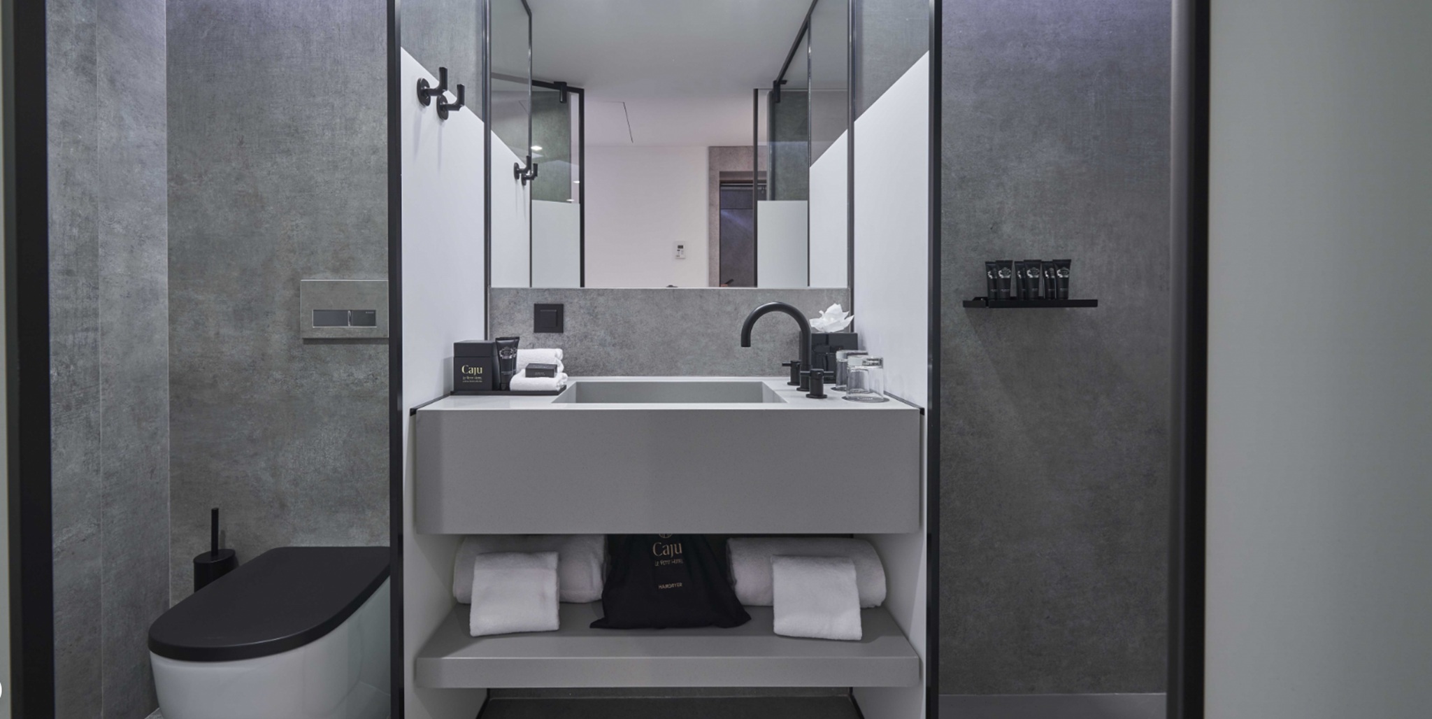 Double or Twin with Balcony