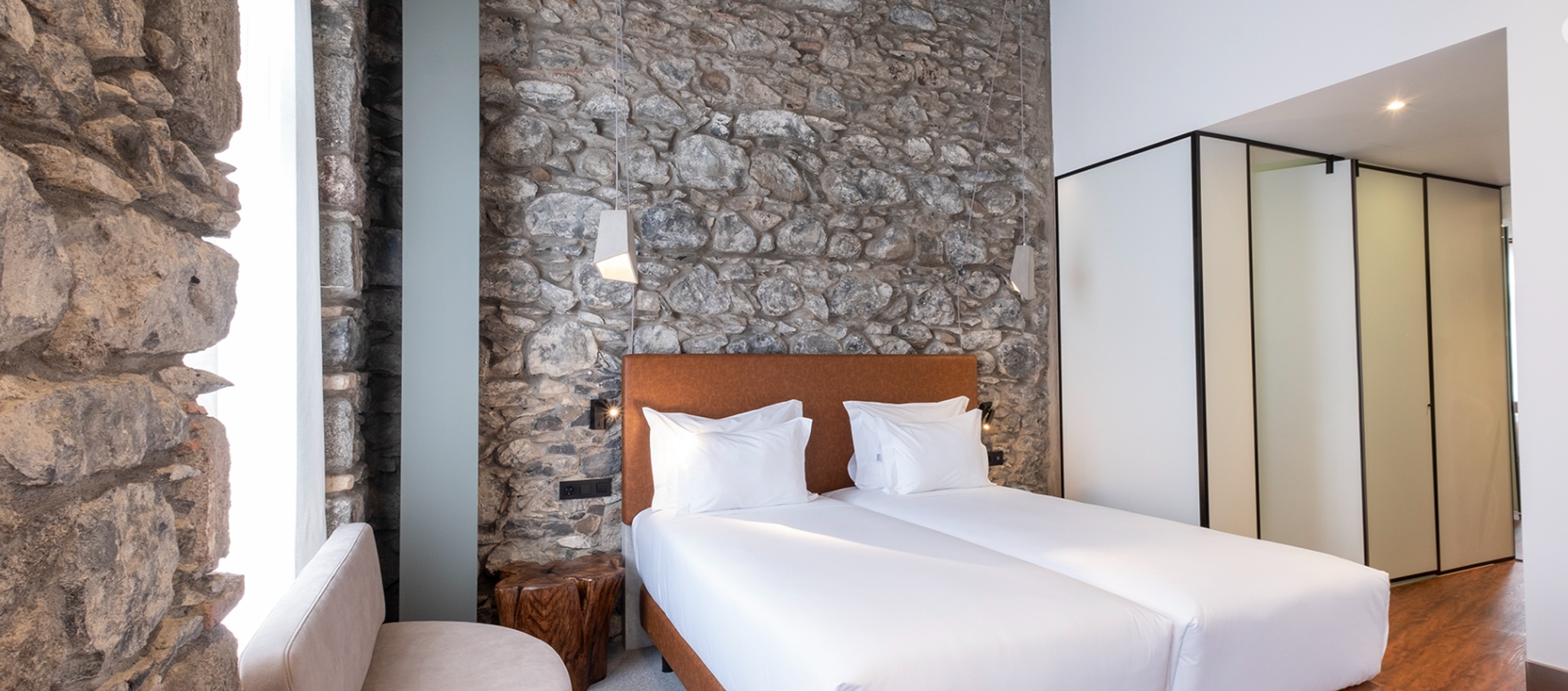 Double or Twin Superior with Balcony