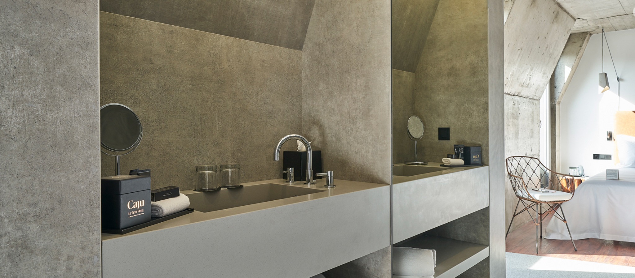 Double or Twin Superior with Balcony