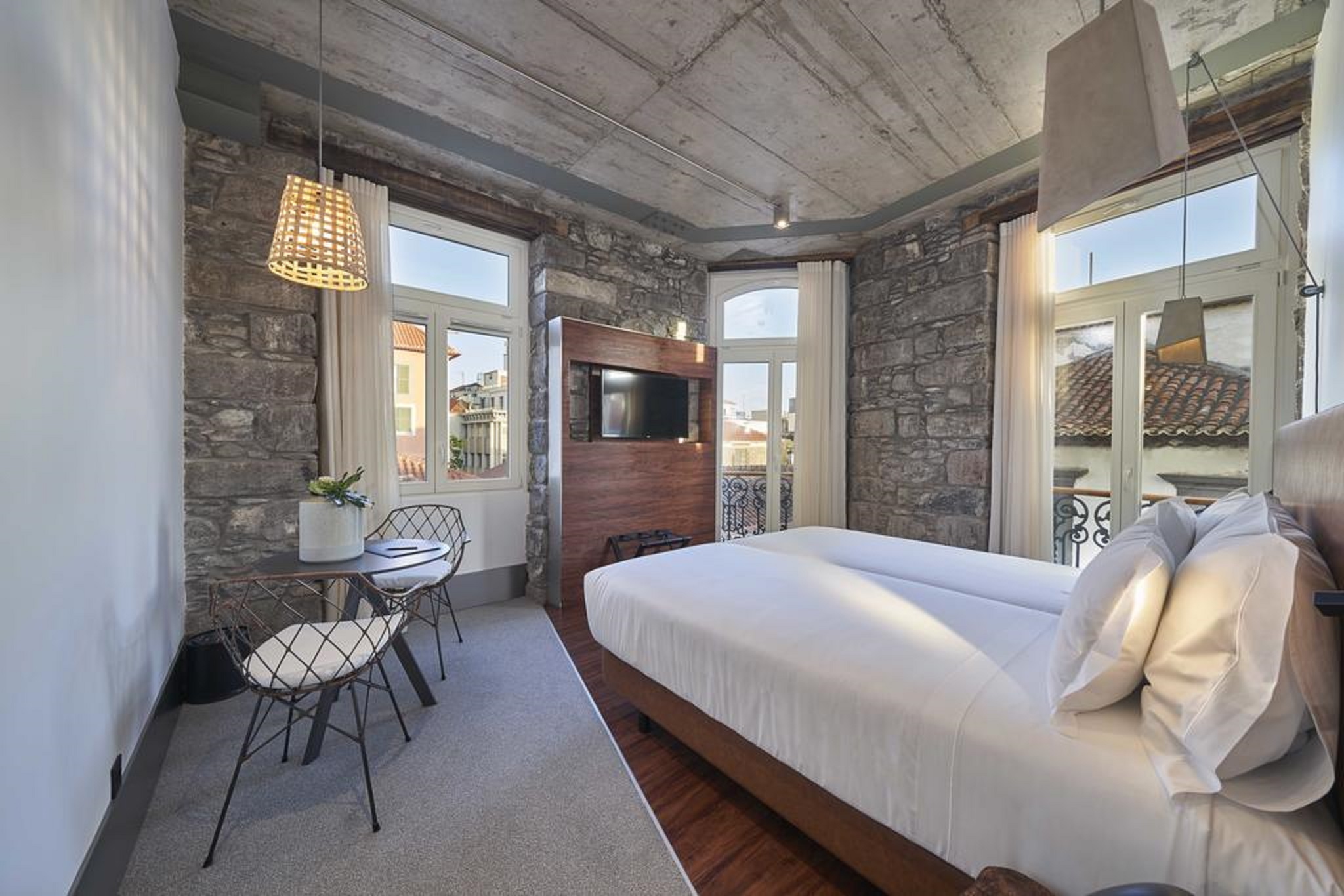 Double or Twin Superior with Balcony