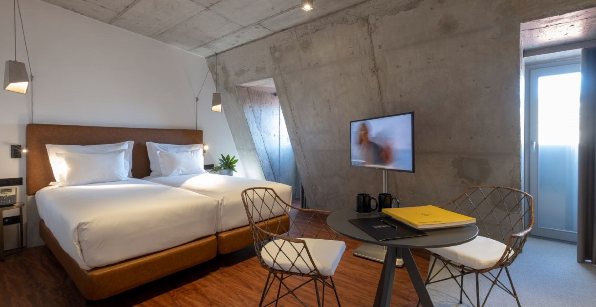 Double or Twin Superior