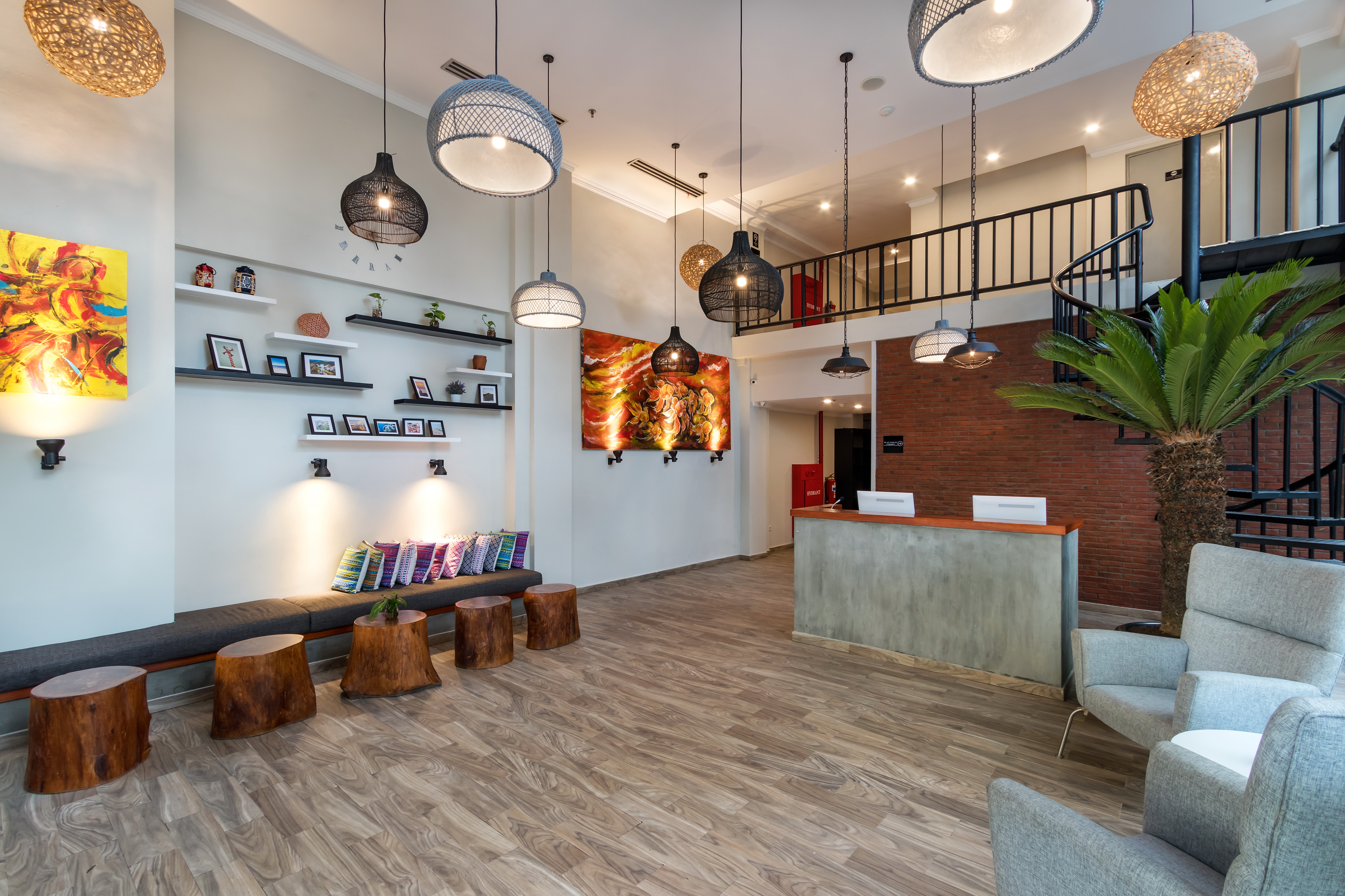 Lobby