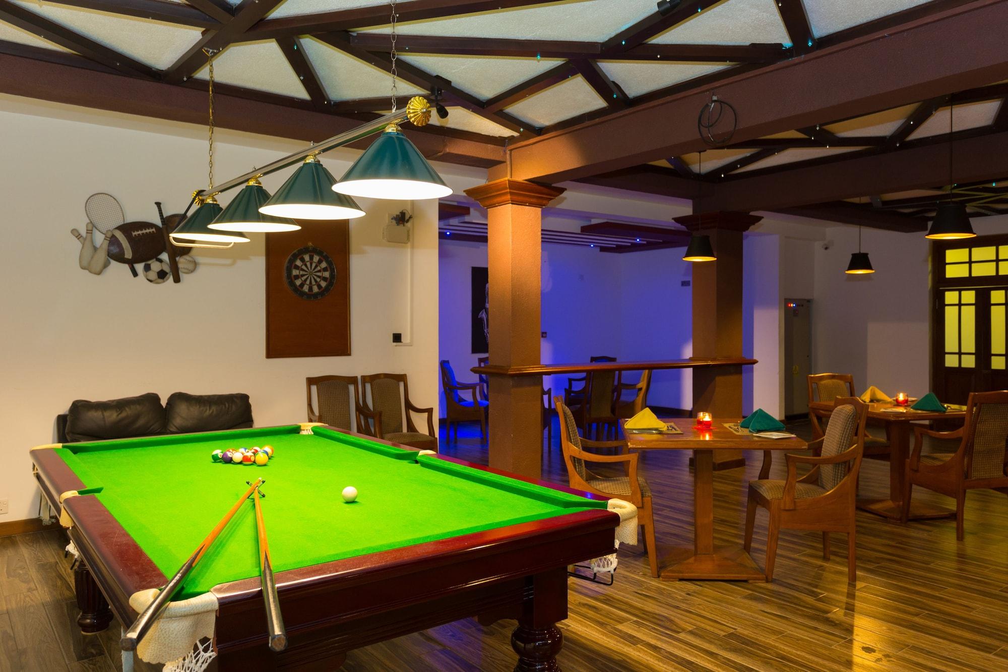 Sports and Entertainment