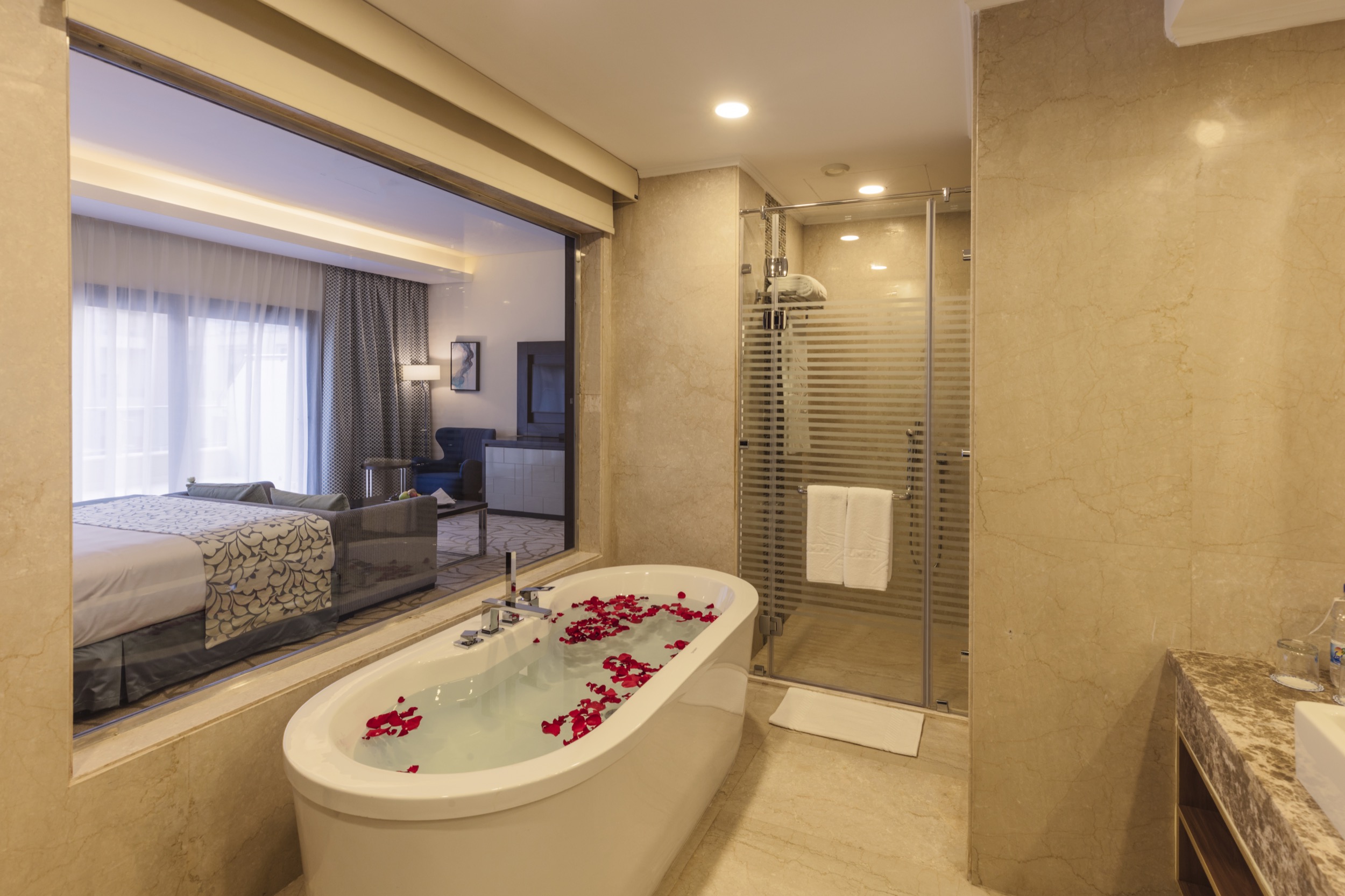 Double Deluxe Pool View