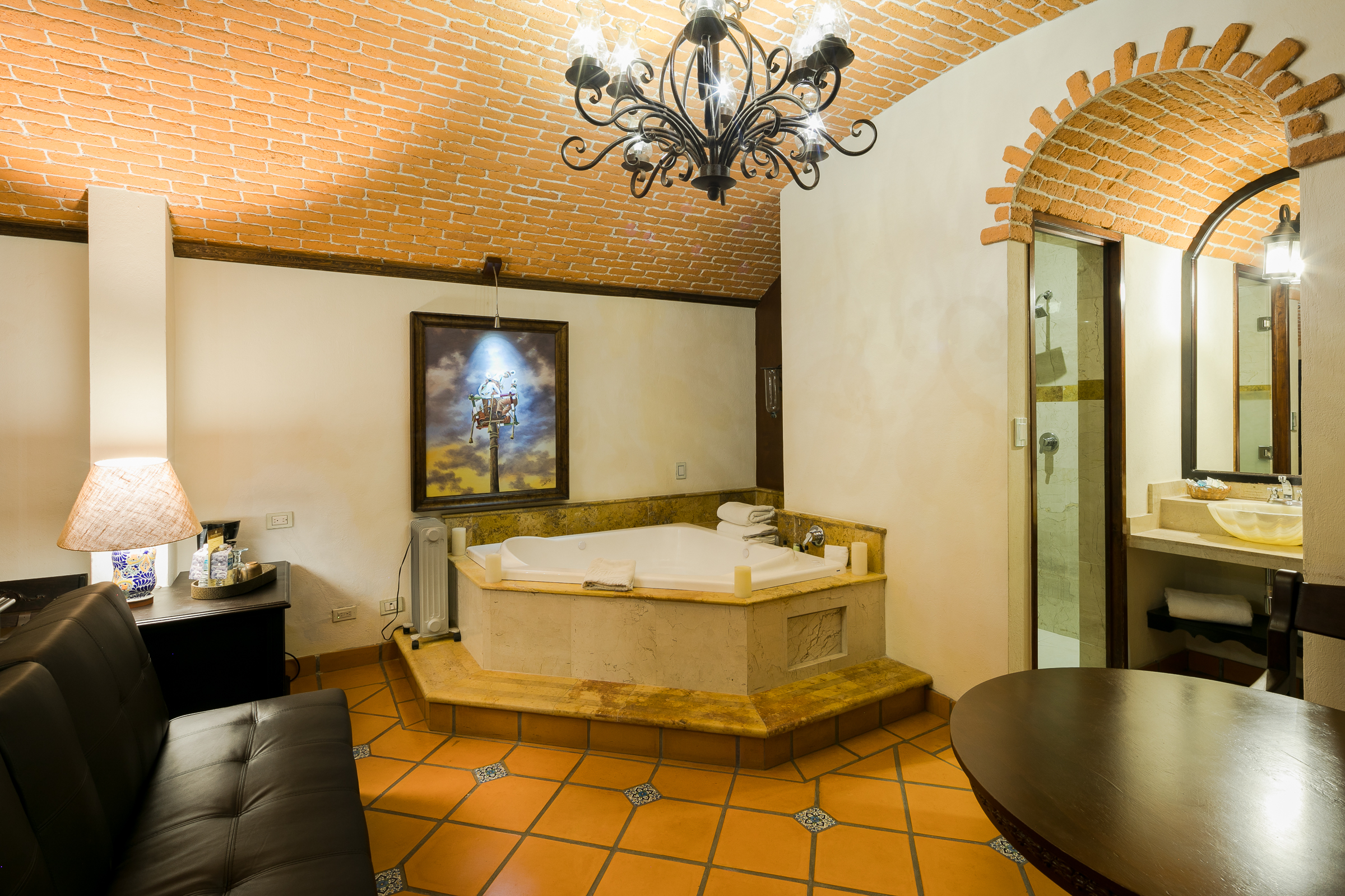 Junior Suite King Size Bed