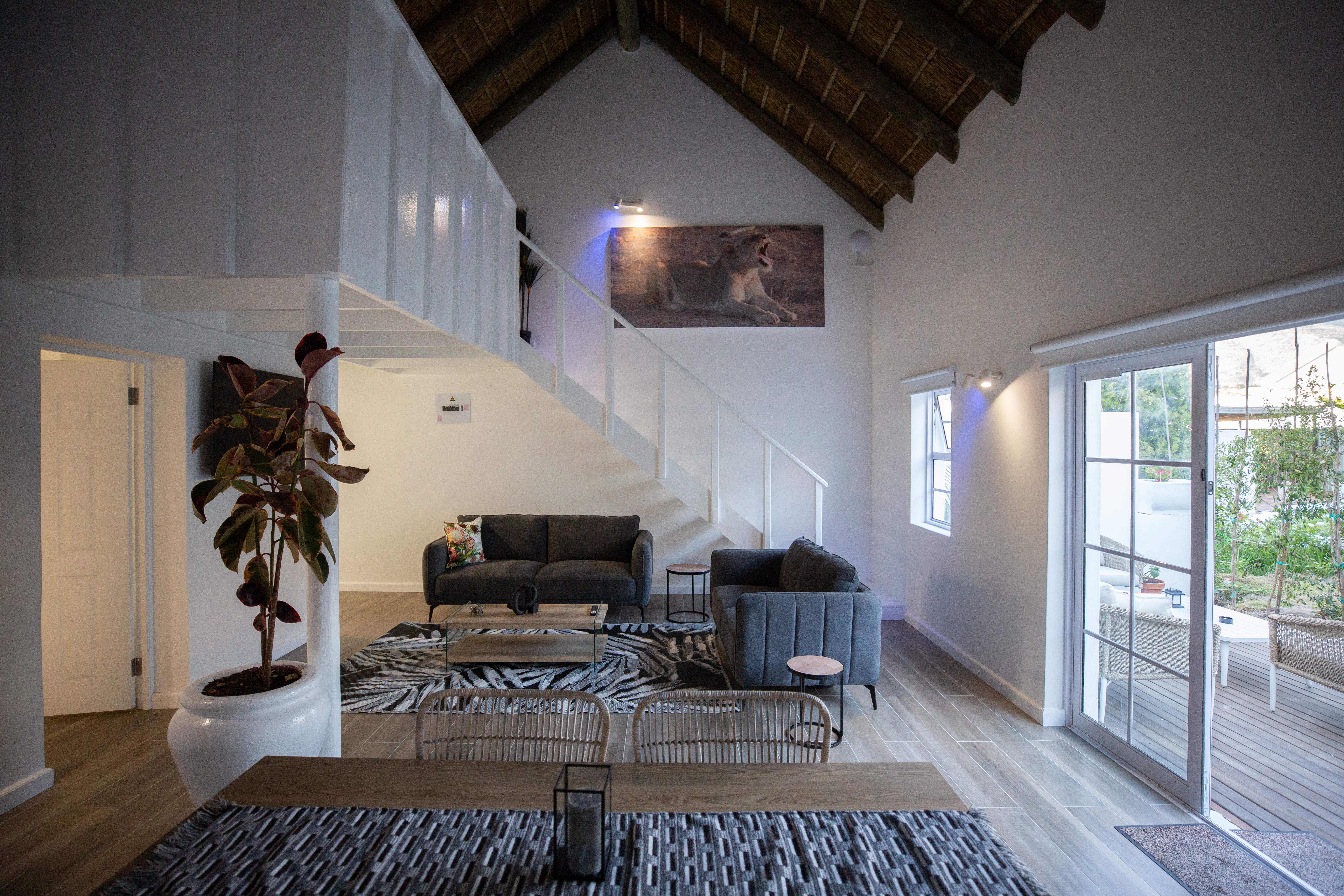 Family Room Two Bedrooms Two Bathrooms