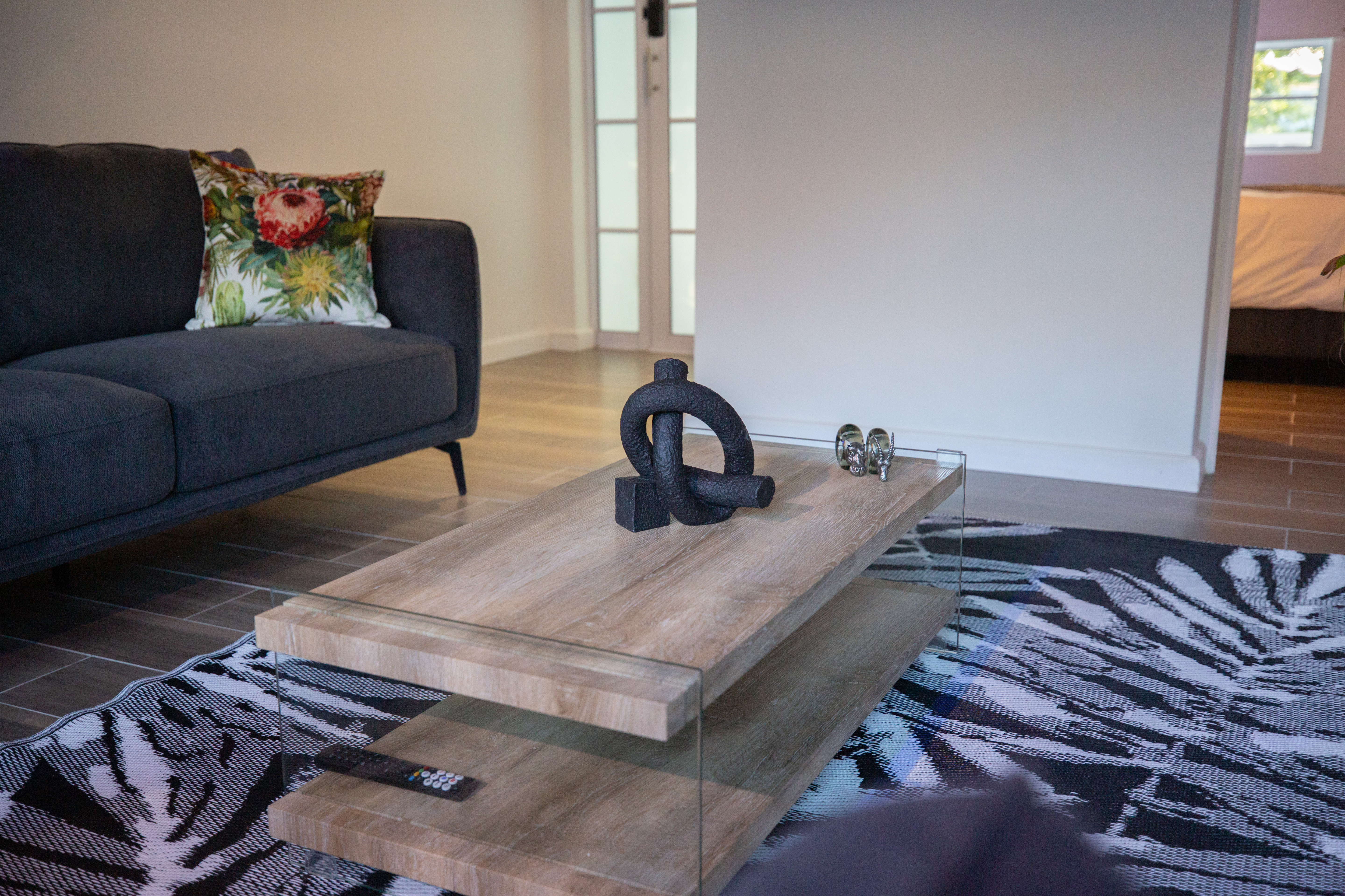 Family Room Two Bedrooms Two Bathrooms