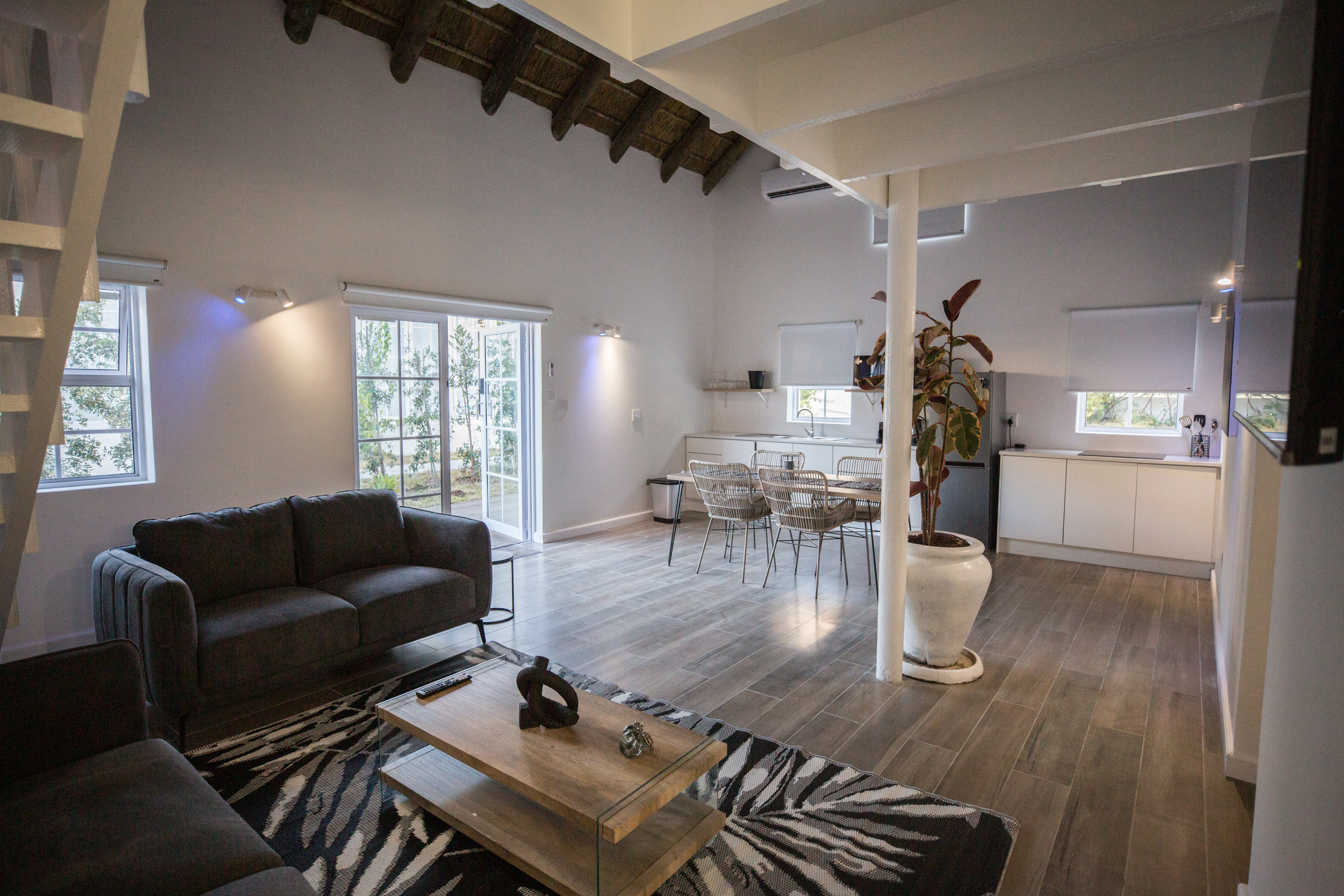 Family Room Two Bedrooms Two Bathrooms